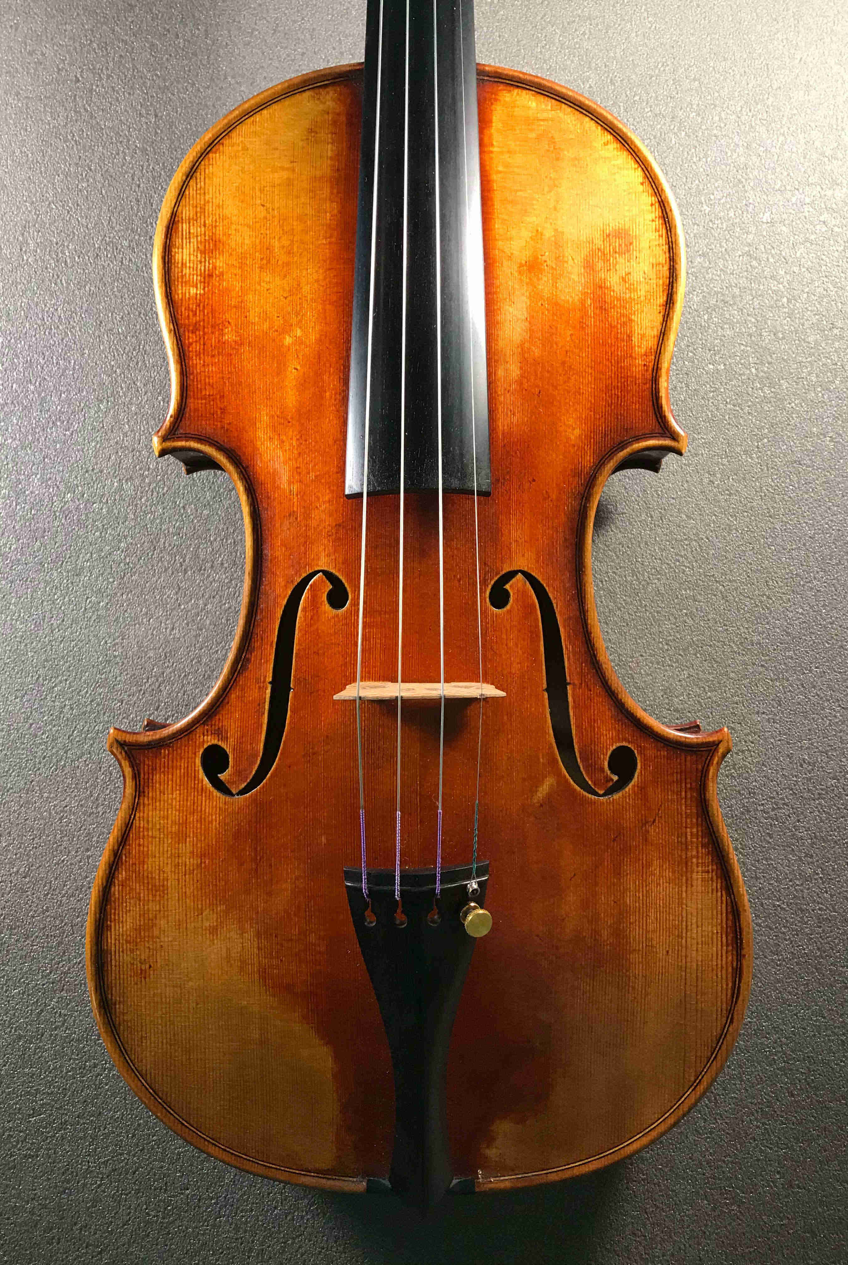 violin C.Bergonzi 1731