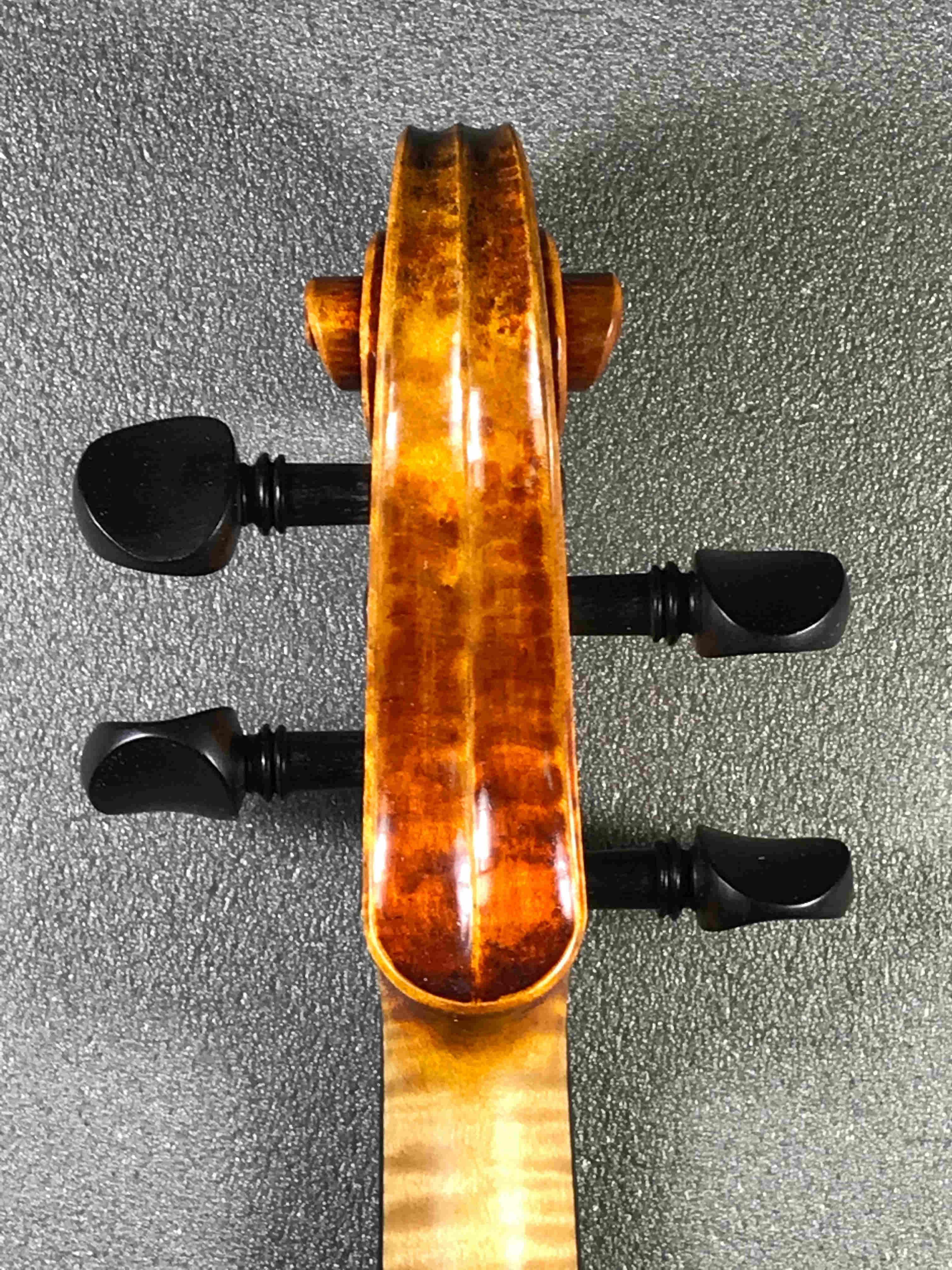 violin C.Bergonzi 1731