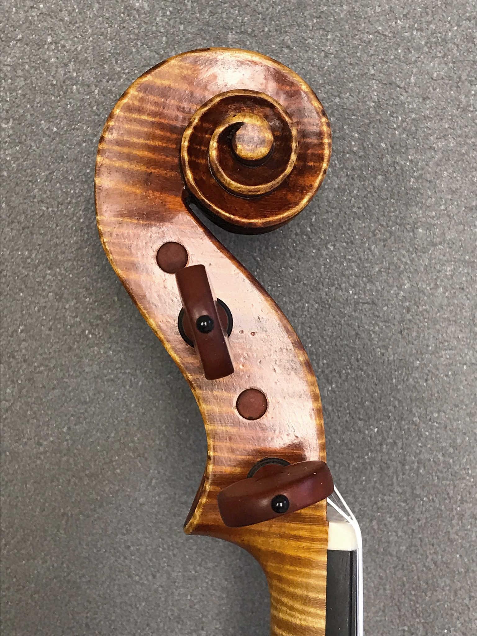 Housle Guarneri del Gesu 'Il Cannone' 1742