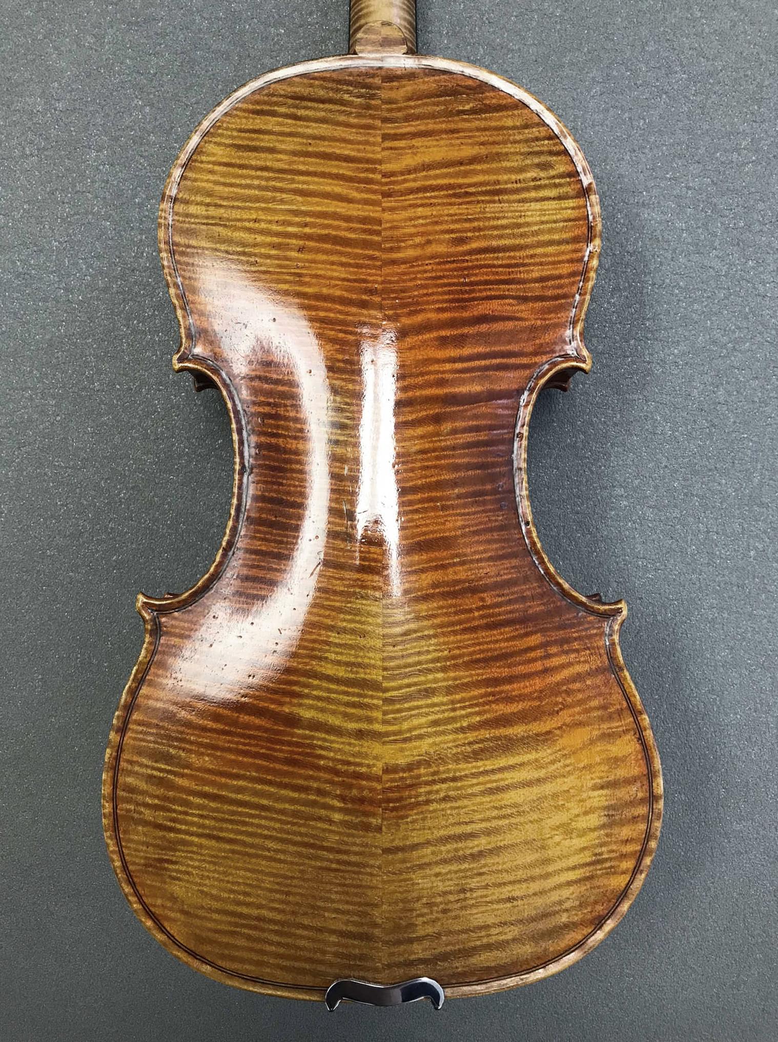 Housle Guarneri del Gesu 'Il Cannone' 1742