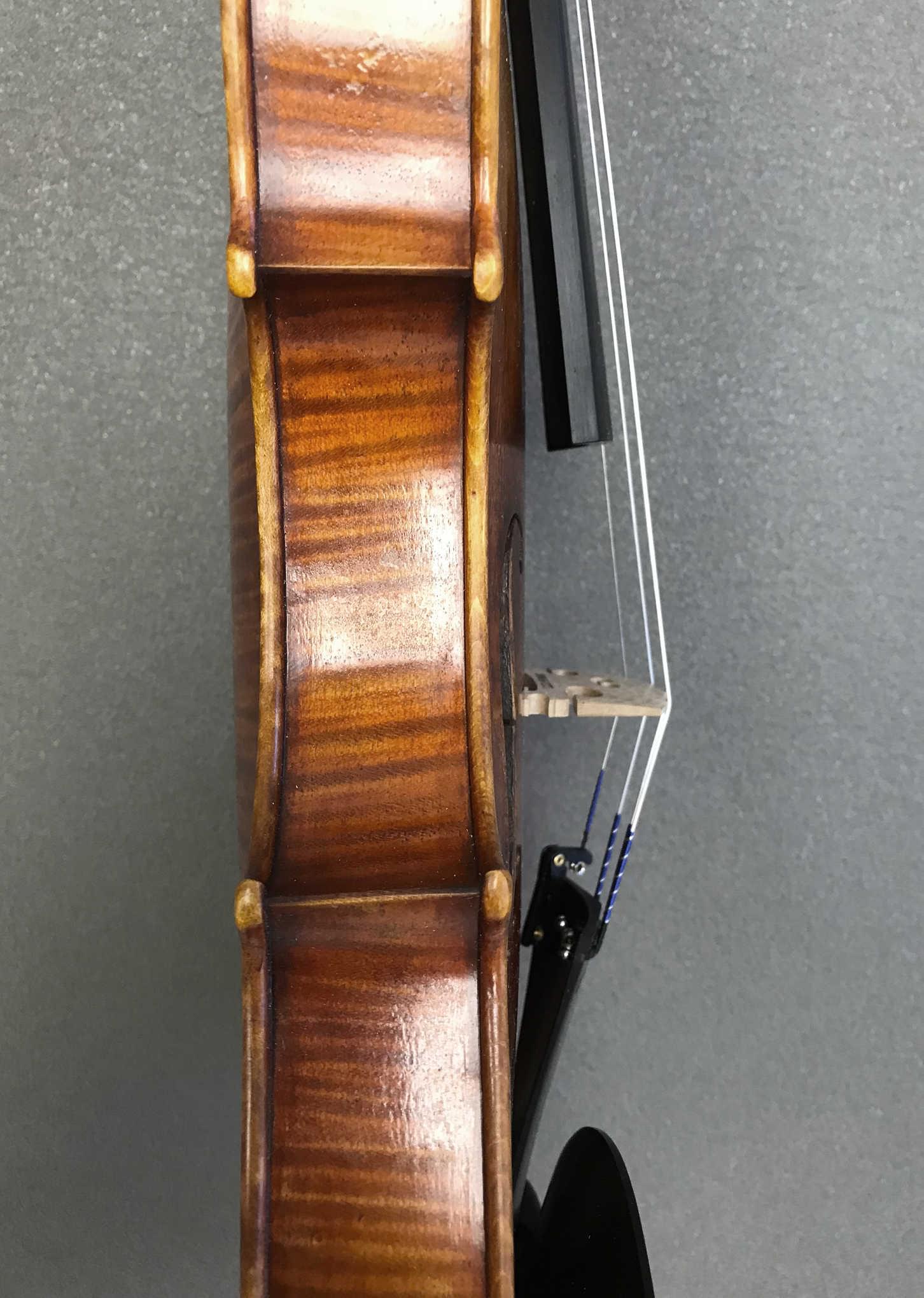 Housle Guarneri del Gesu 'Il Cannone' 1742