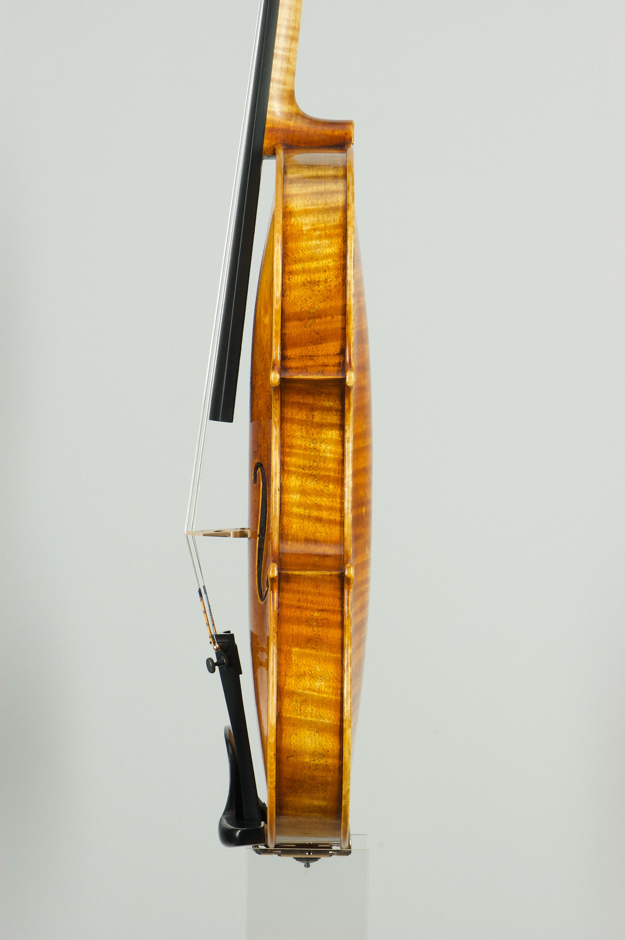 violin Guarneri del Gesu 'David, Heifetz' 1742