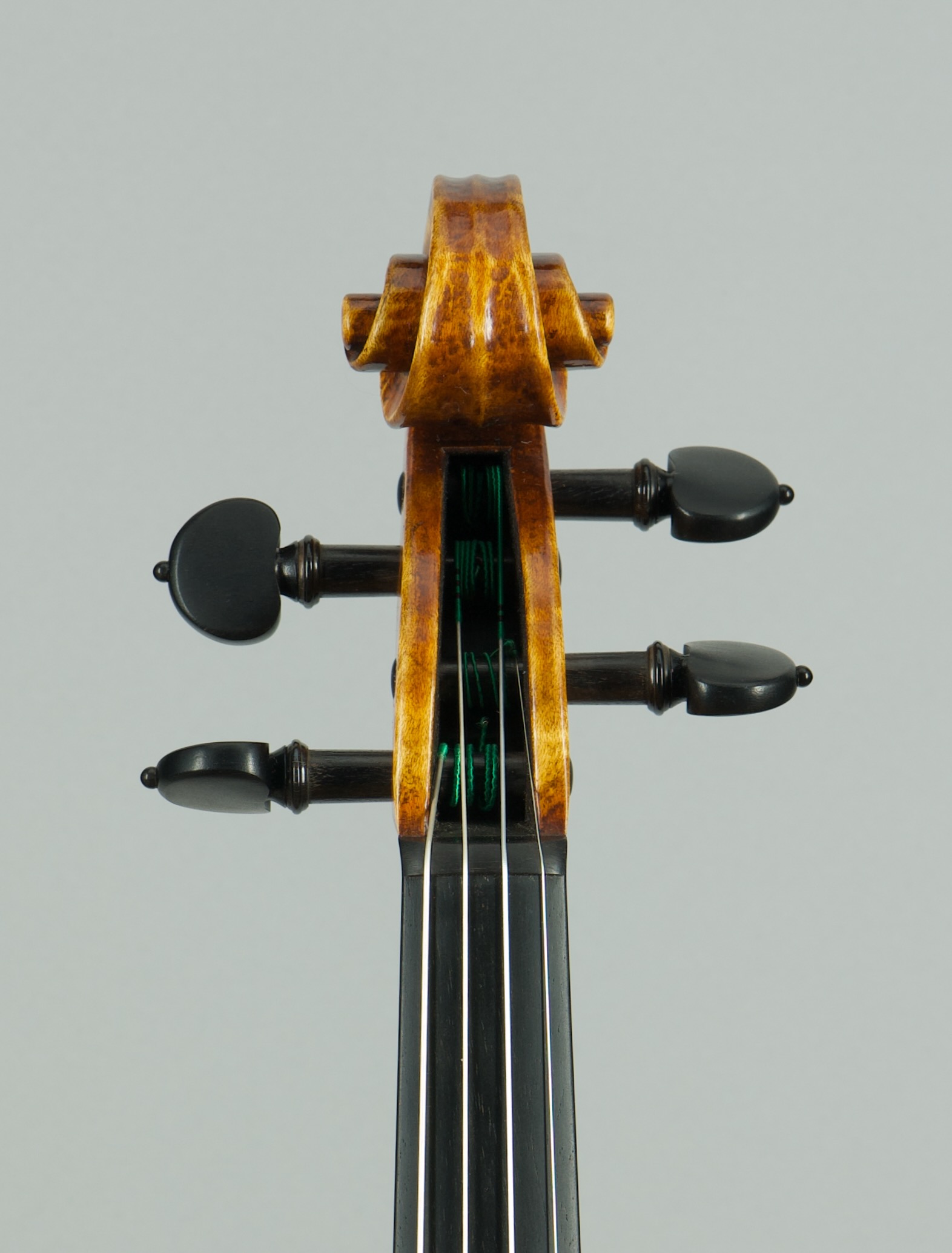 violin Guarneri del Gesu 'David, Heifetz' 1742