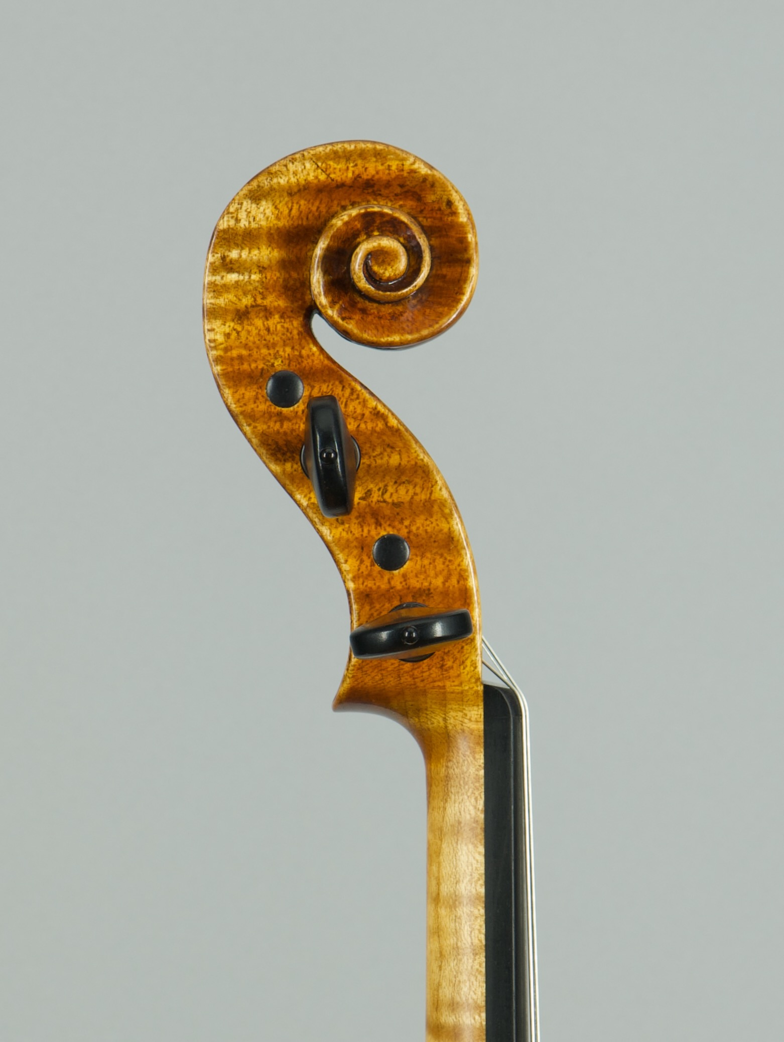 violin Guarneri del Gesu 'David, Heifetz' 1742
