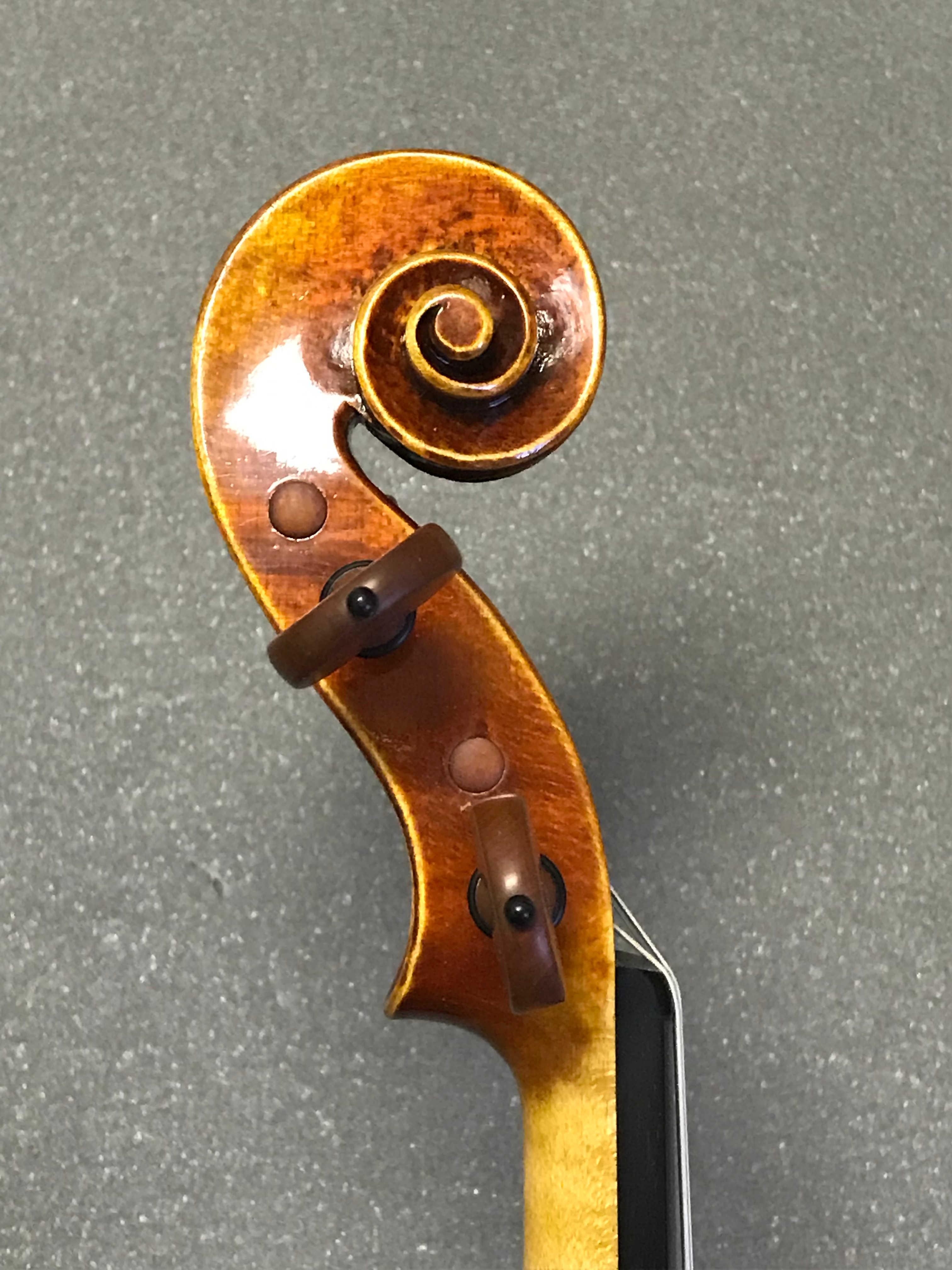 violin Guarneri del Gesu 'Kochanski' 1741