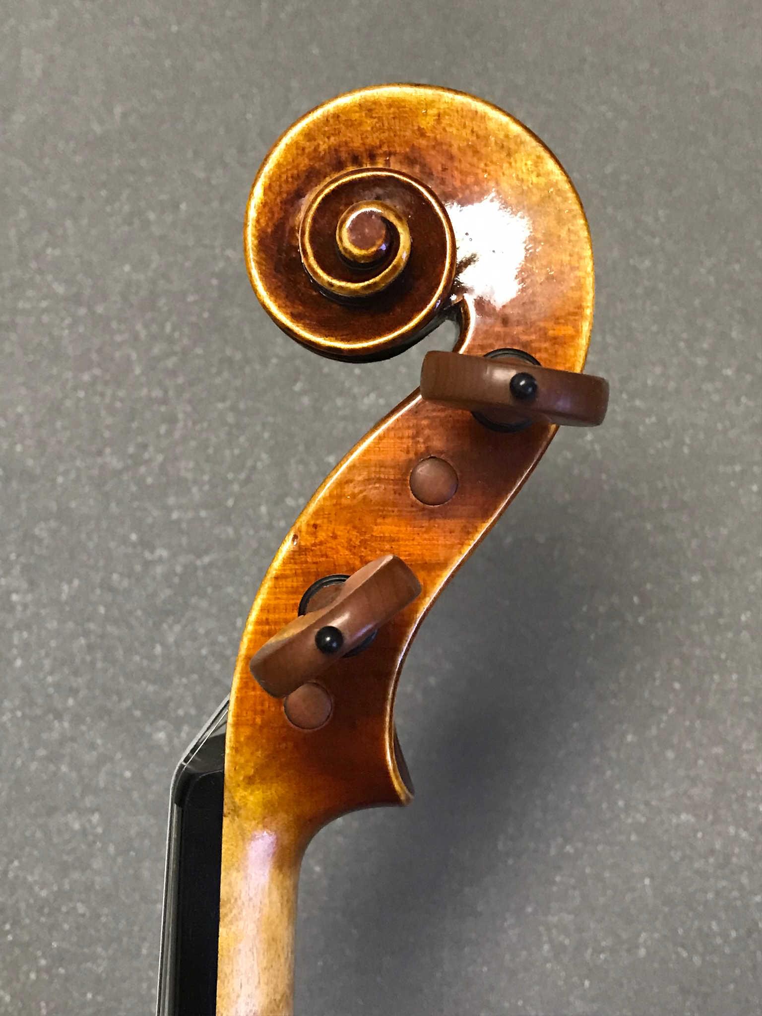 violin Guarneri del Gesu 'Kochanski' 1741