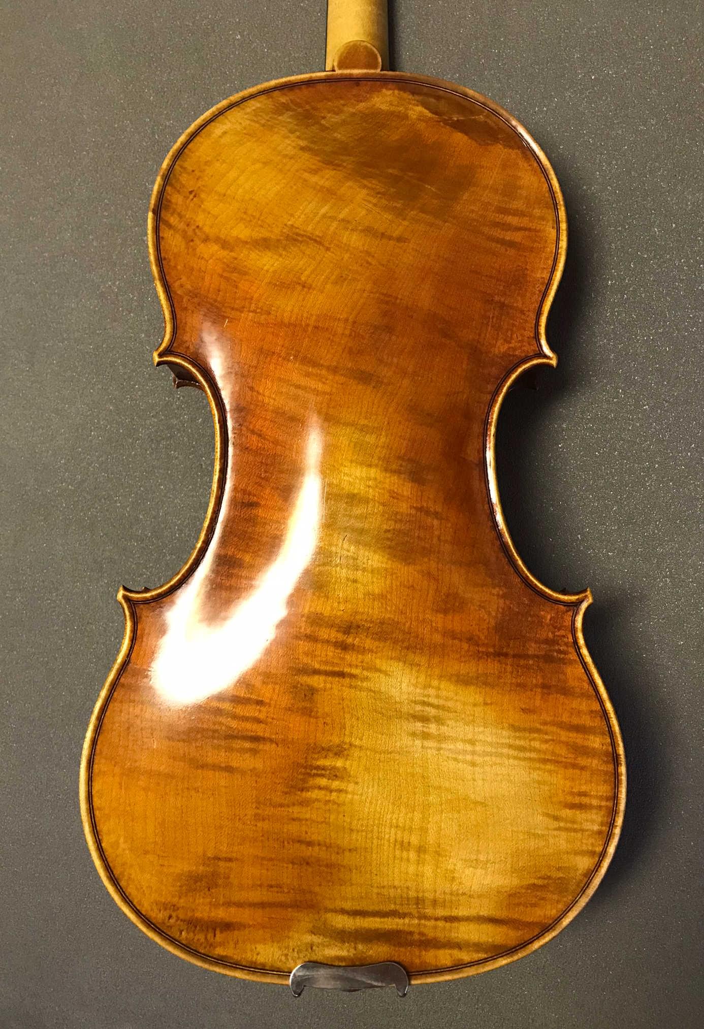 violin Guarneri del Gesu 'Kochanski' 1741