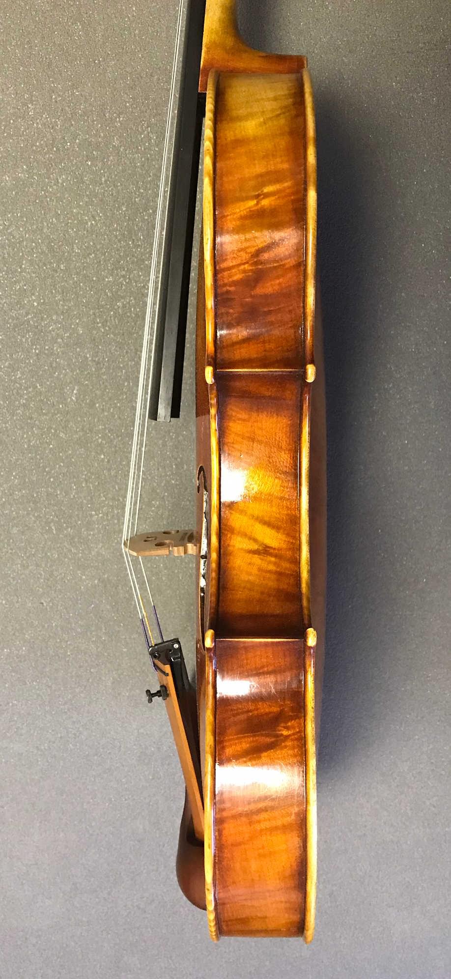 violin Guarneri del Gesu 'Kochanski' 1741