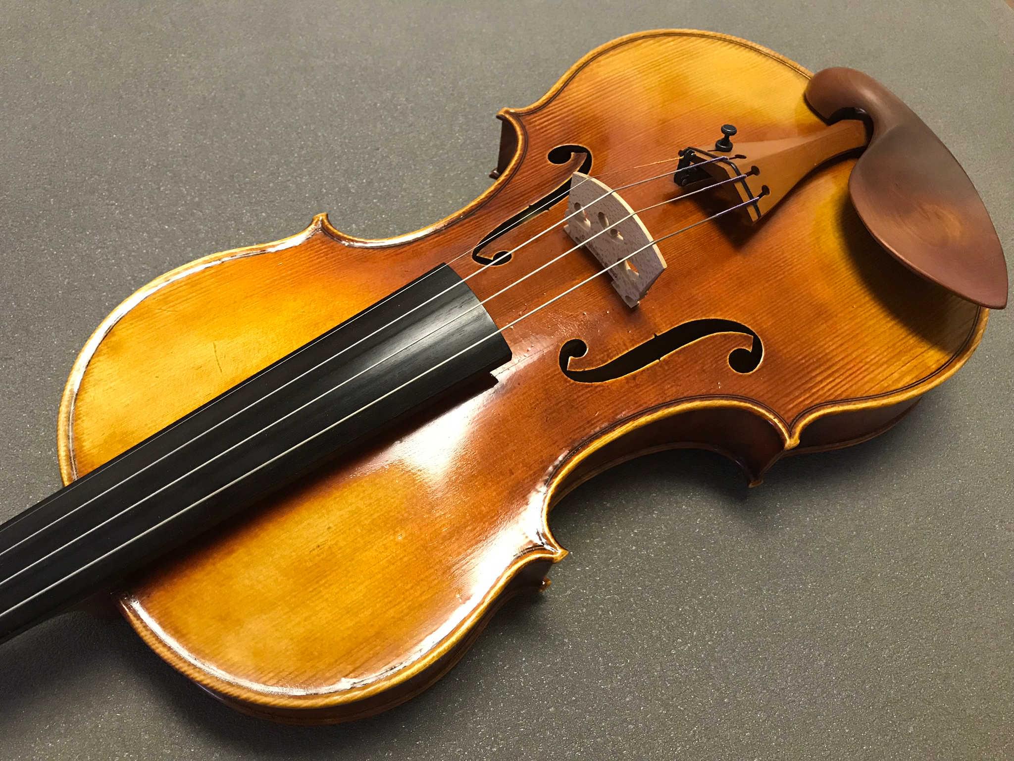 violin Guarneri del Gesu 'Kochanski' 1741