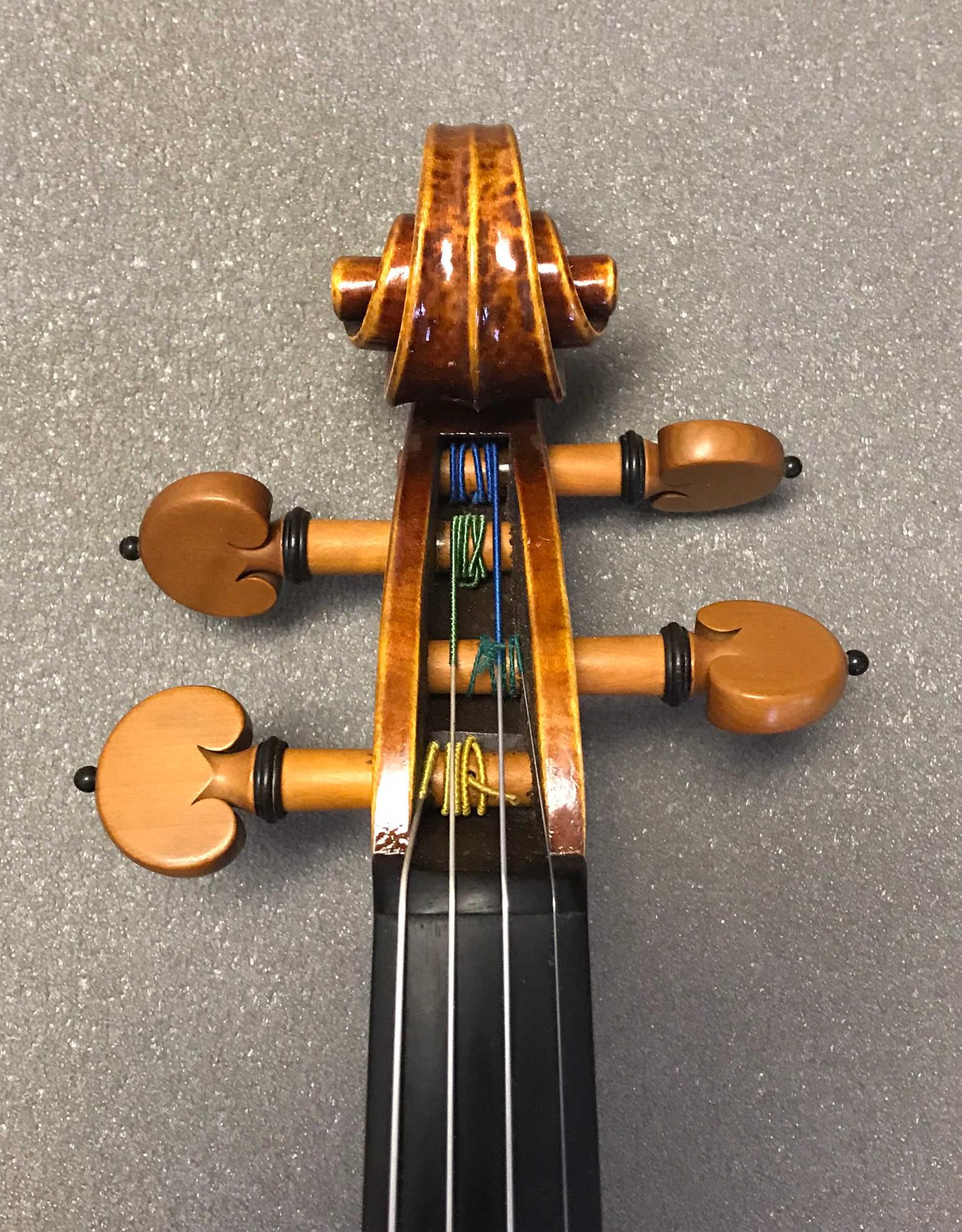 violin Guarneri del Gesu 'Kochanski' 1741