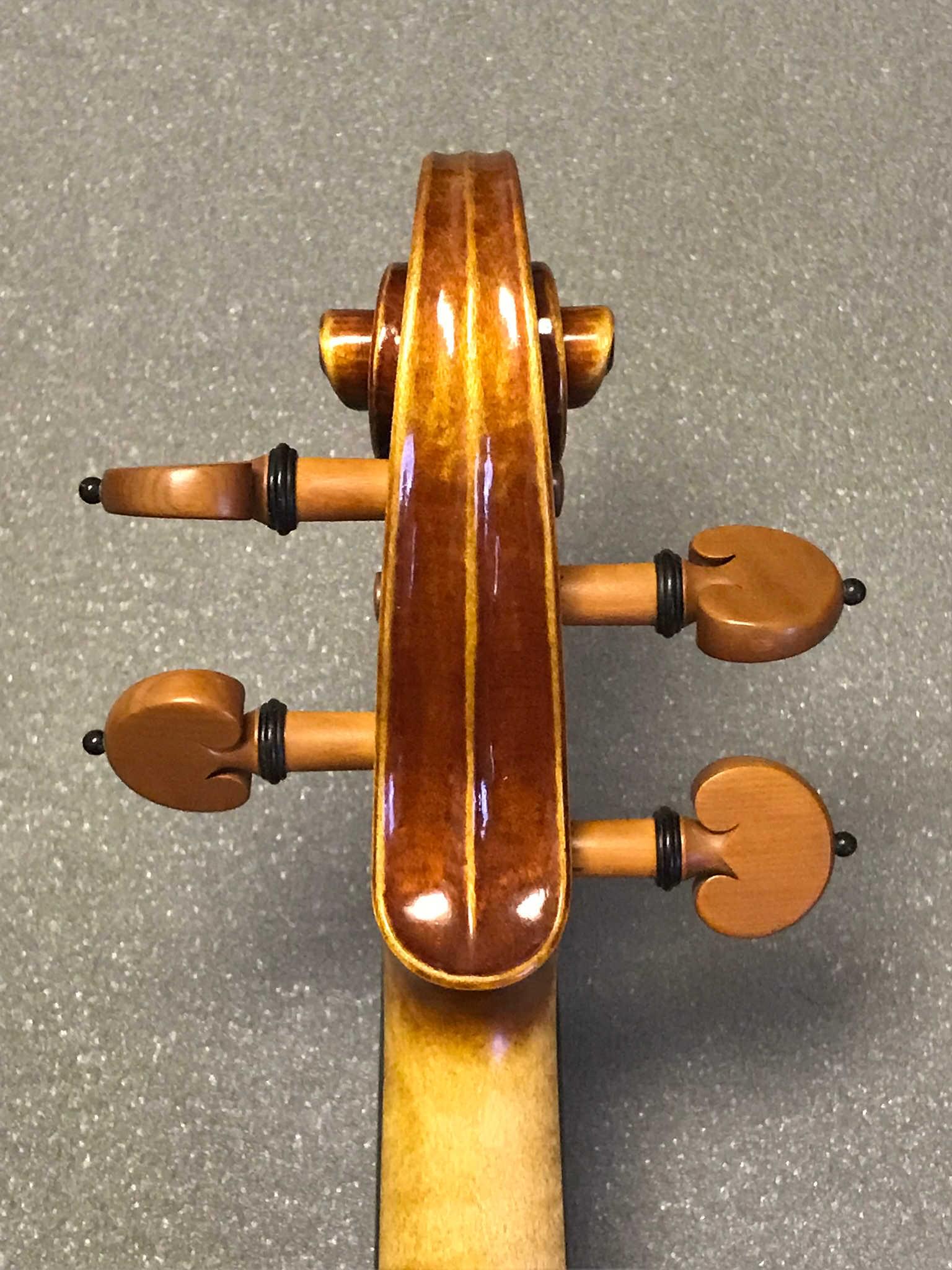 violin Guarneri del Gesu 'Kochanski' 1741