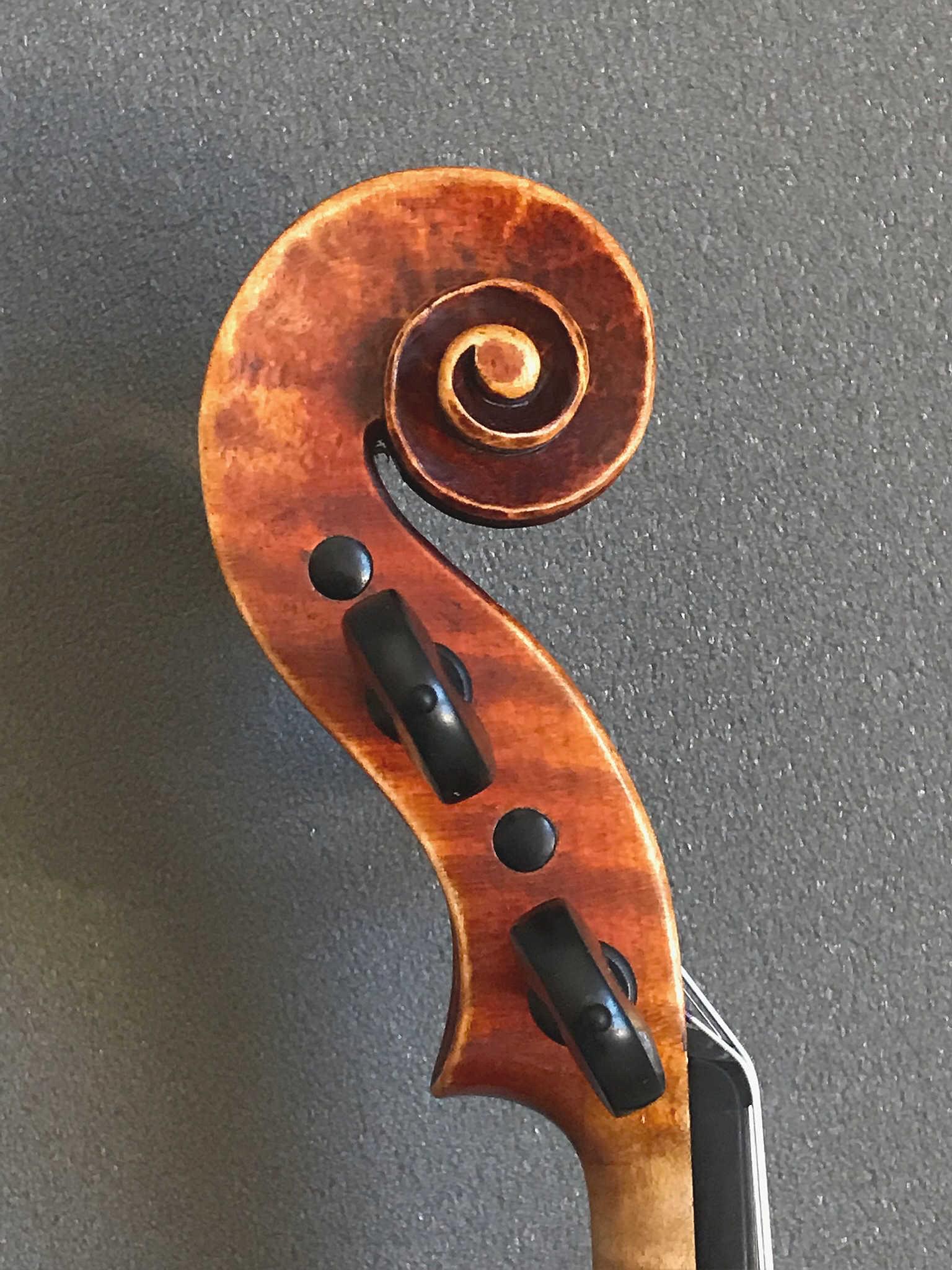 Housle Guarneri del Gesu 'Kochanski' 1741