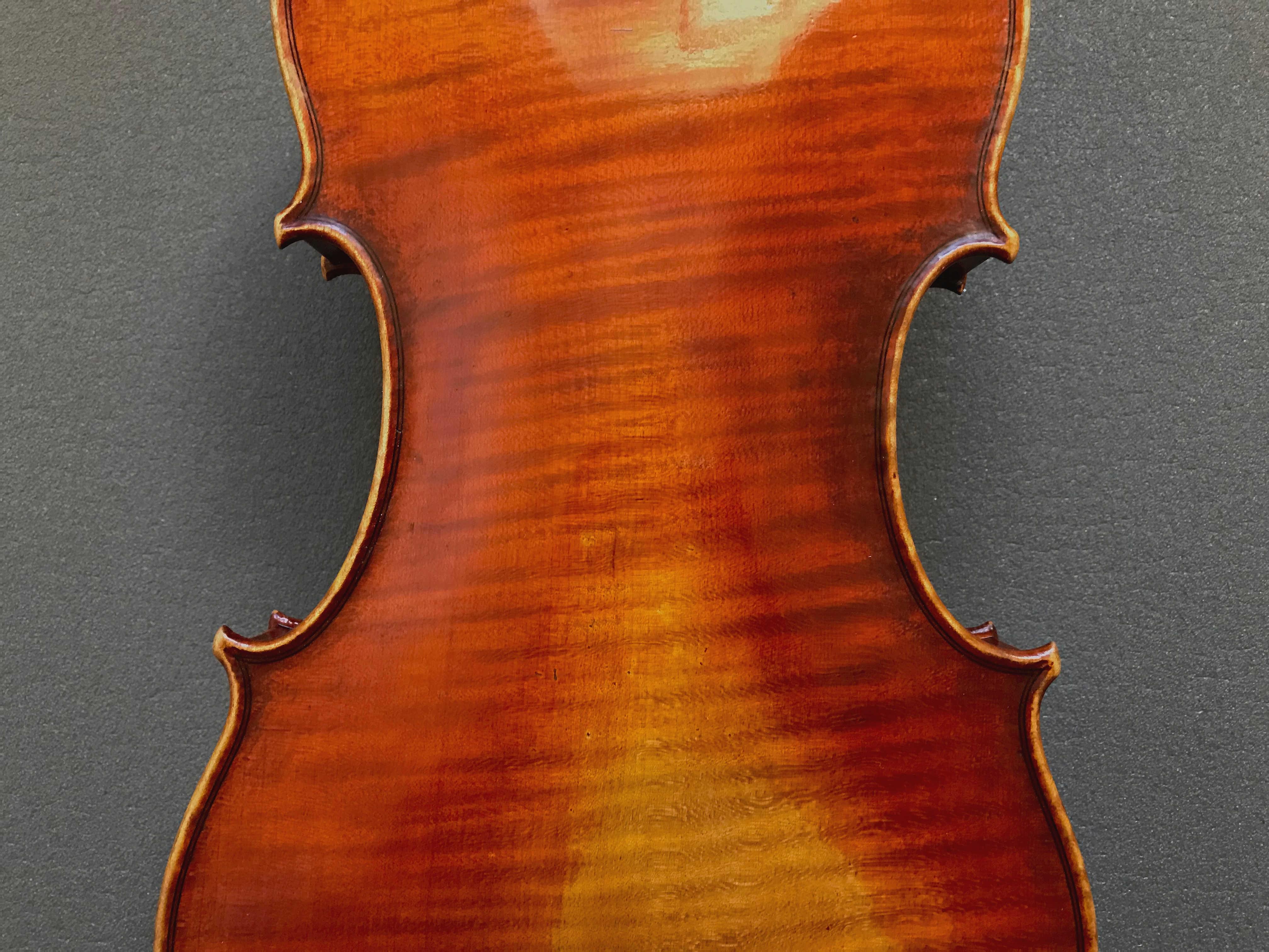 Housle Guarneri del Gesu 'Kochanski' 1741