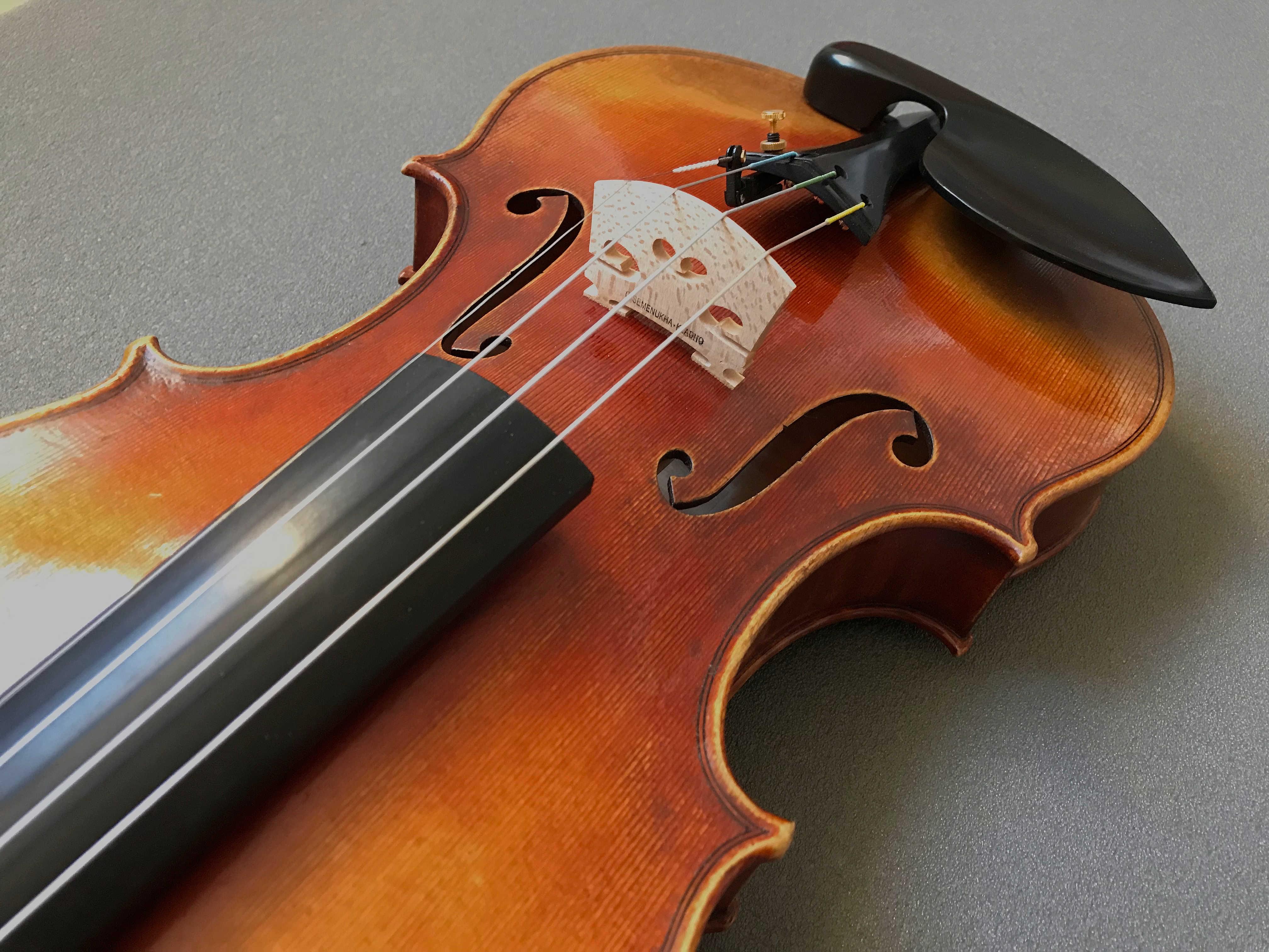 Housle Guarneri del Gesu 'Kochanski' 1741