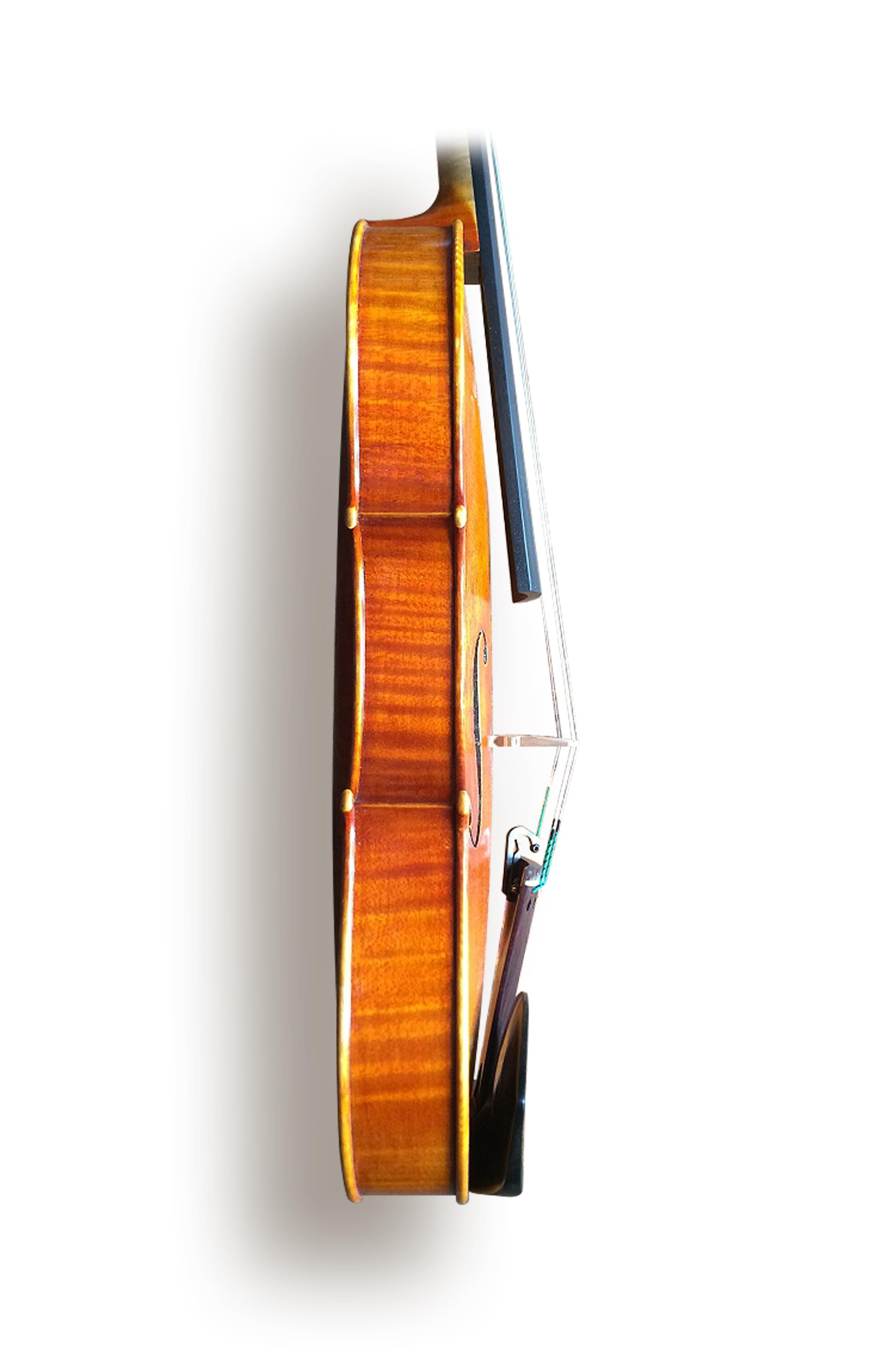 Violin Guarneri del Gesu 'Leduc' 1745