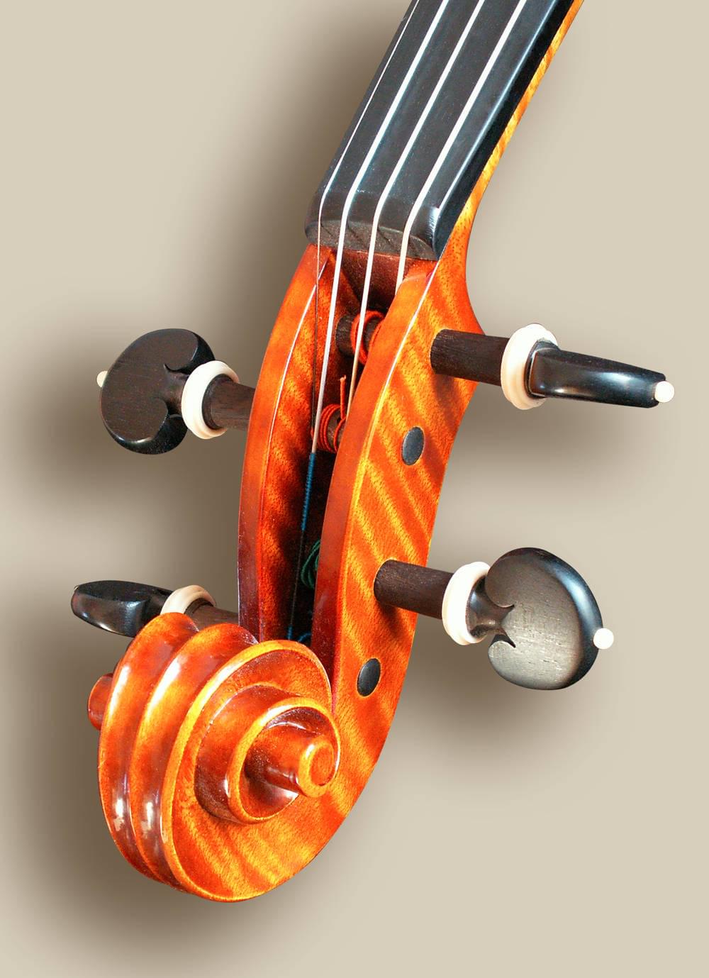 Housle A.Stradivari 'Mediceo' 1716