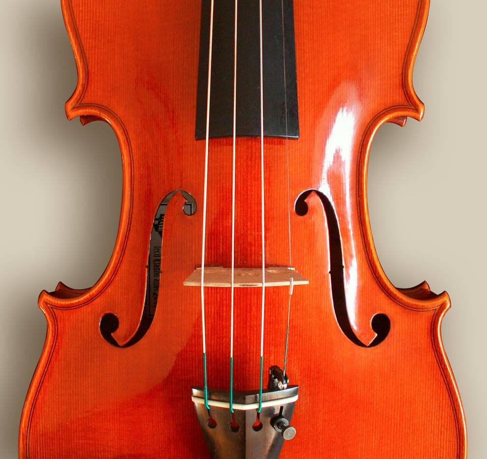 Violin A.Stradivari 'Mediceo' 1716