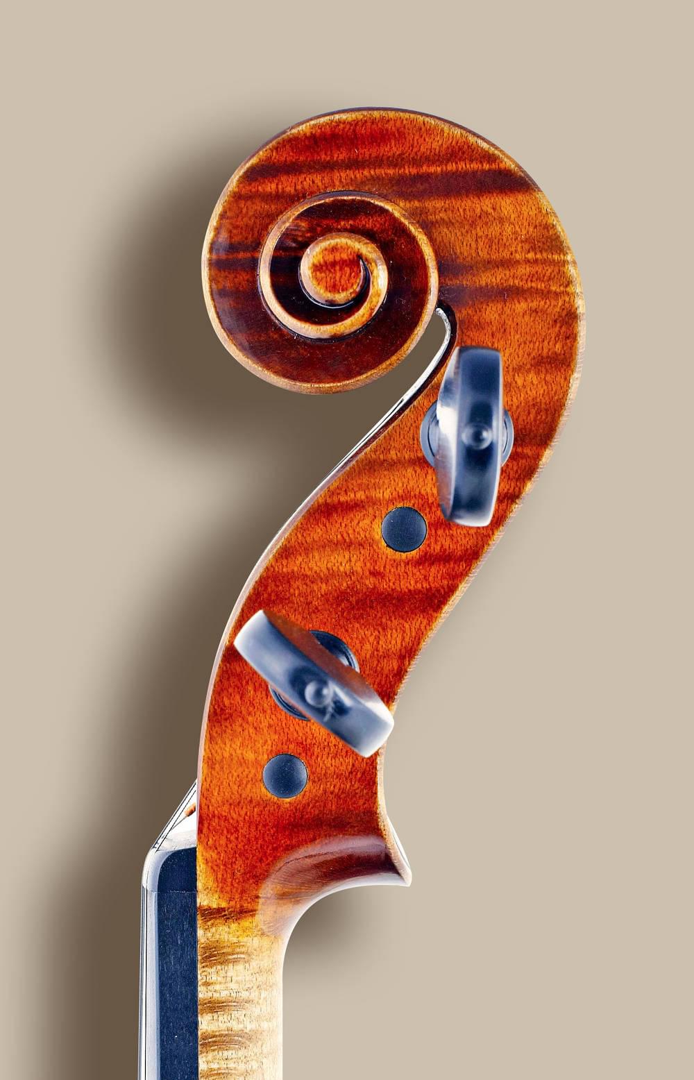 Housle A.Stradivari 'Mediceo' 1716