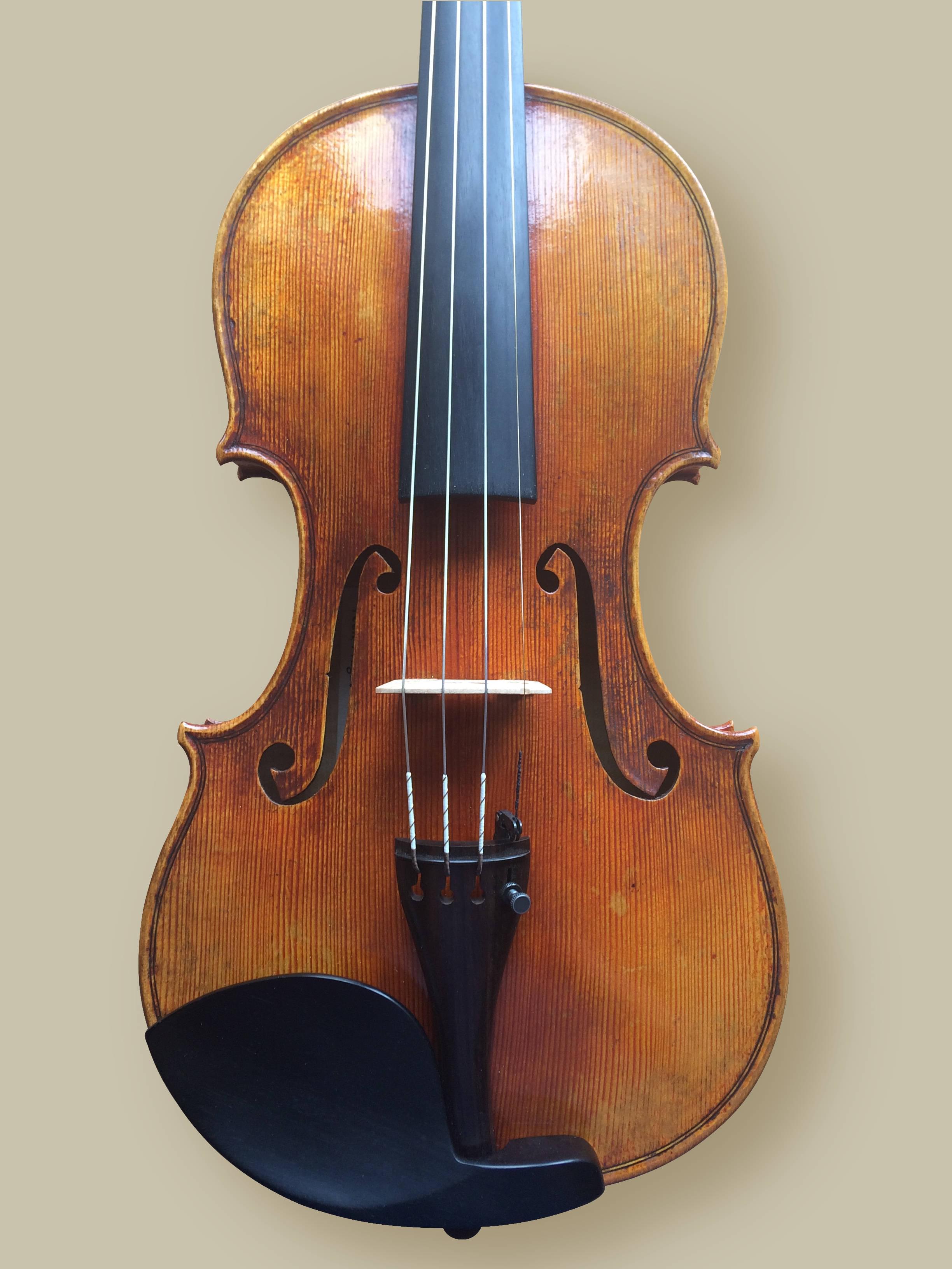 violin Guarneri del Gesu 'Ole Bull' 1744