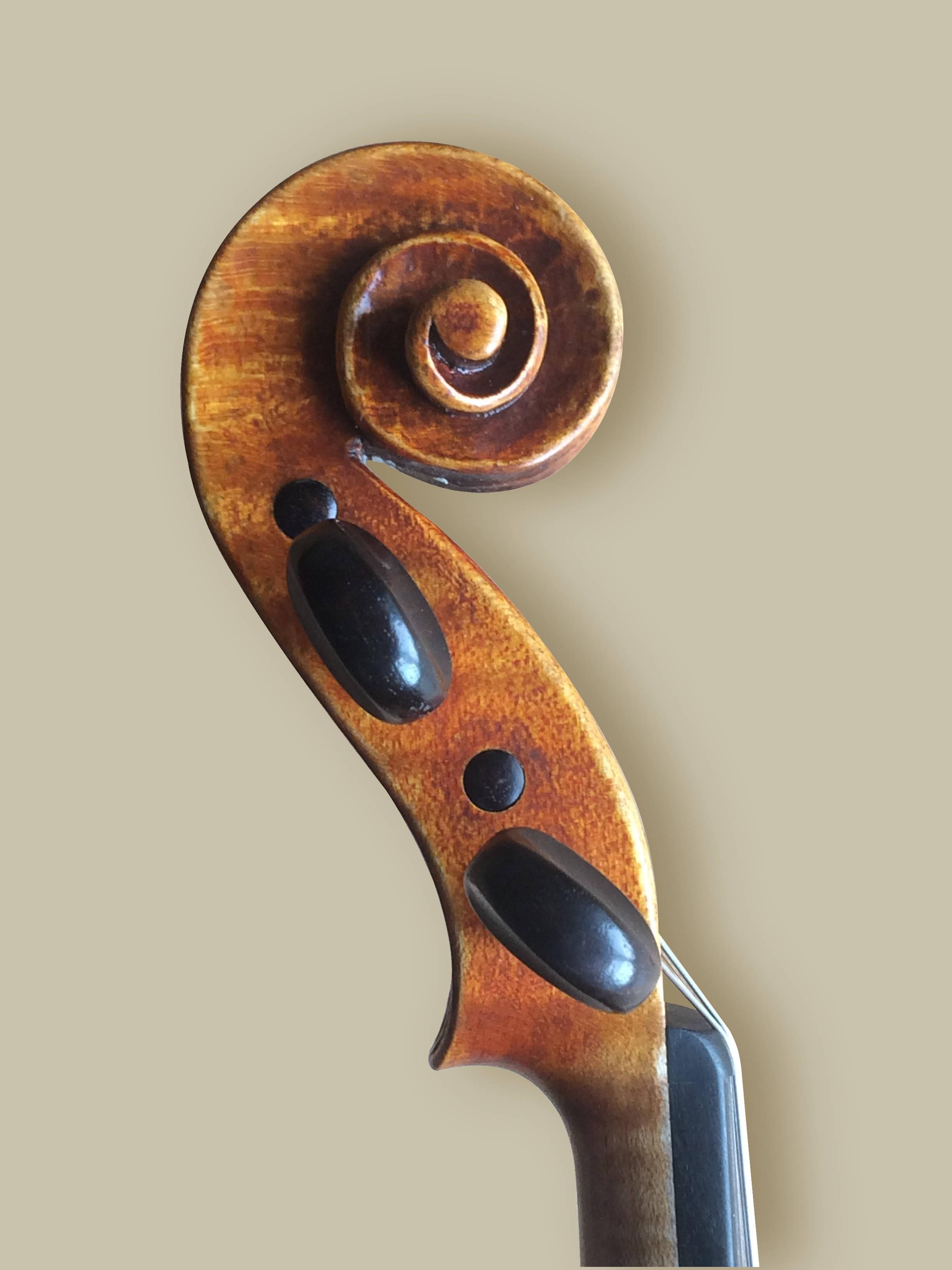 violin Guarneri del Gesu 'Ole Bull' 1744
