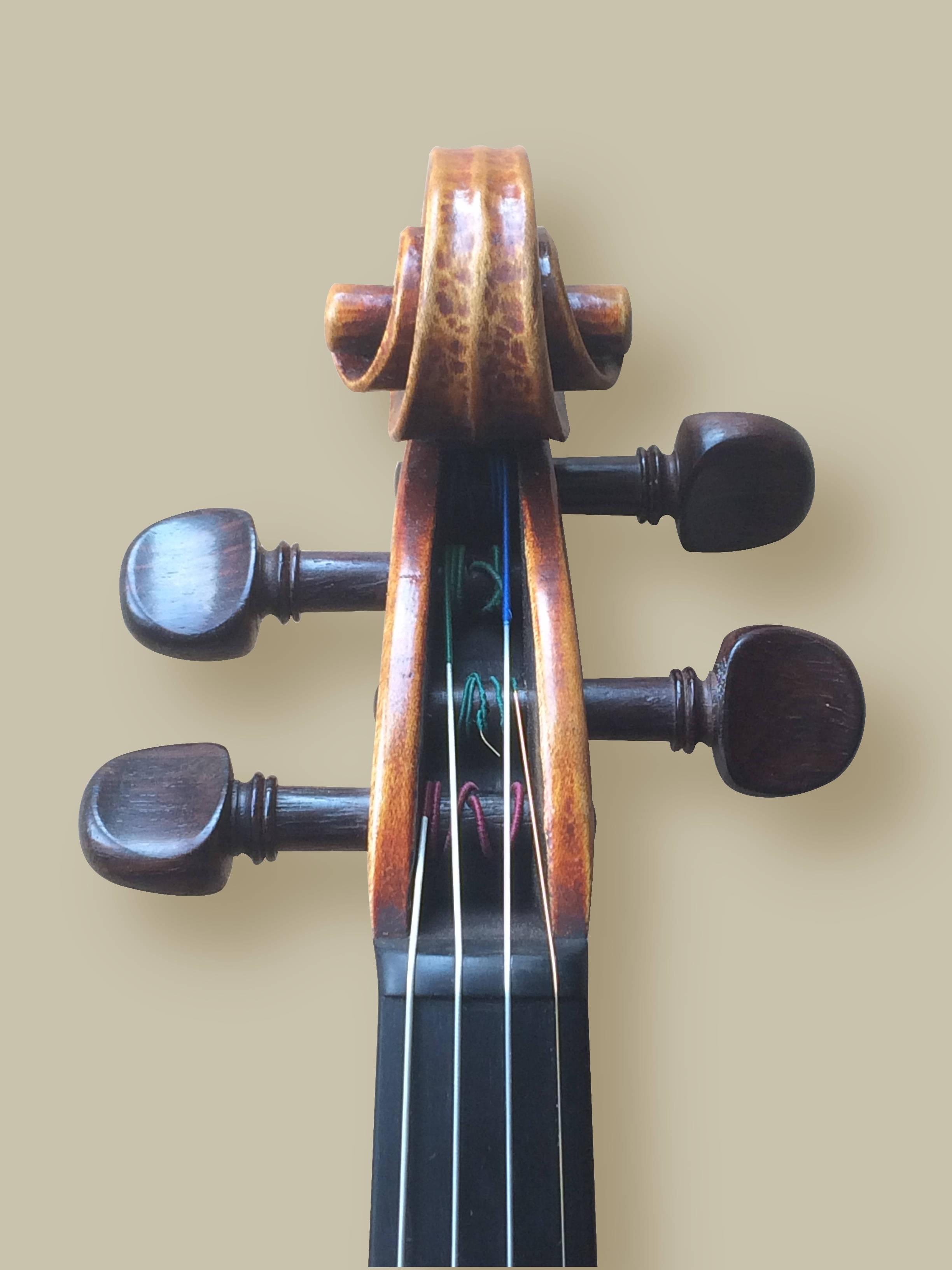 violin Guarneri del Gesu 'Ole Bull' 1744