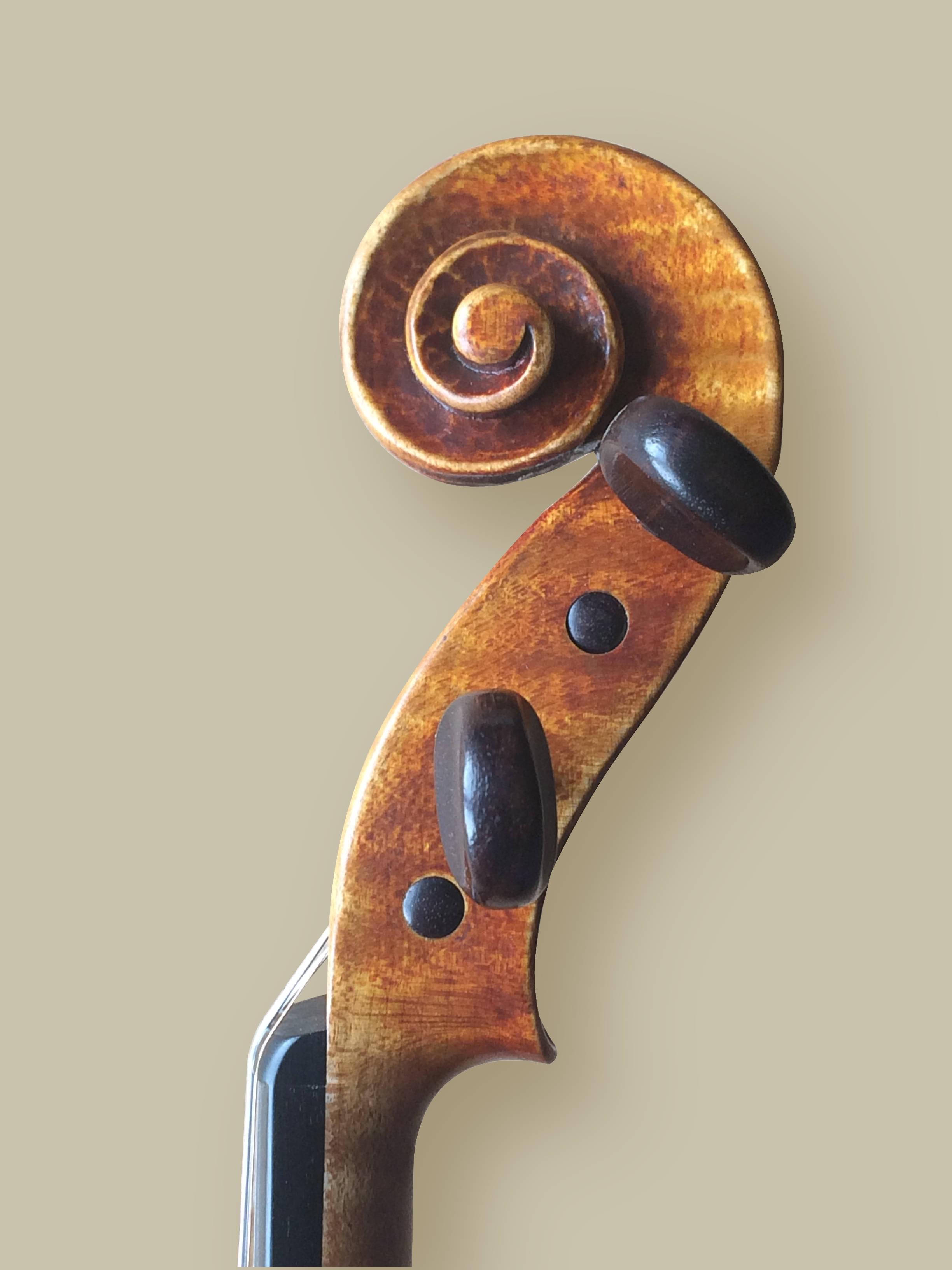 violin Guarneri del Gesu 'Ole Bull' 1744