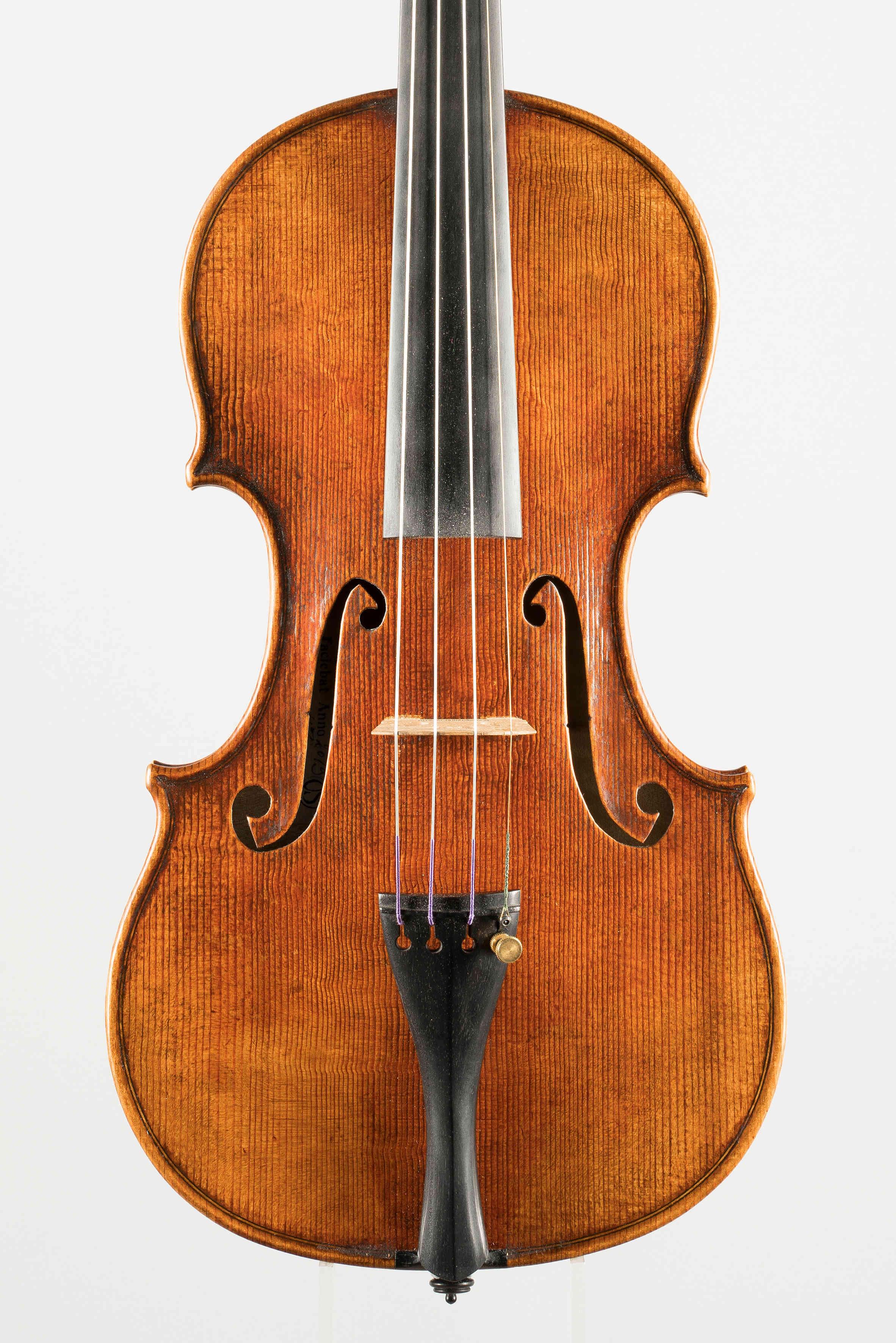 Housle Guarneri del Gesu 'Ole Bull' 1744