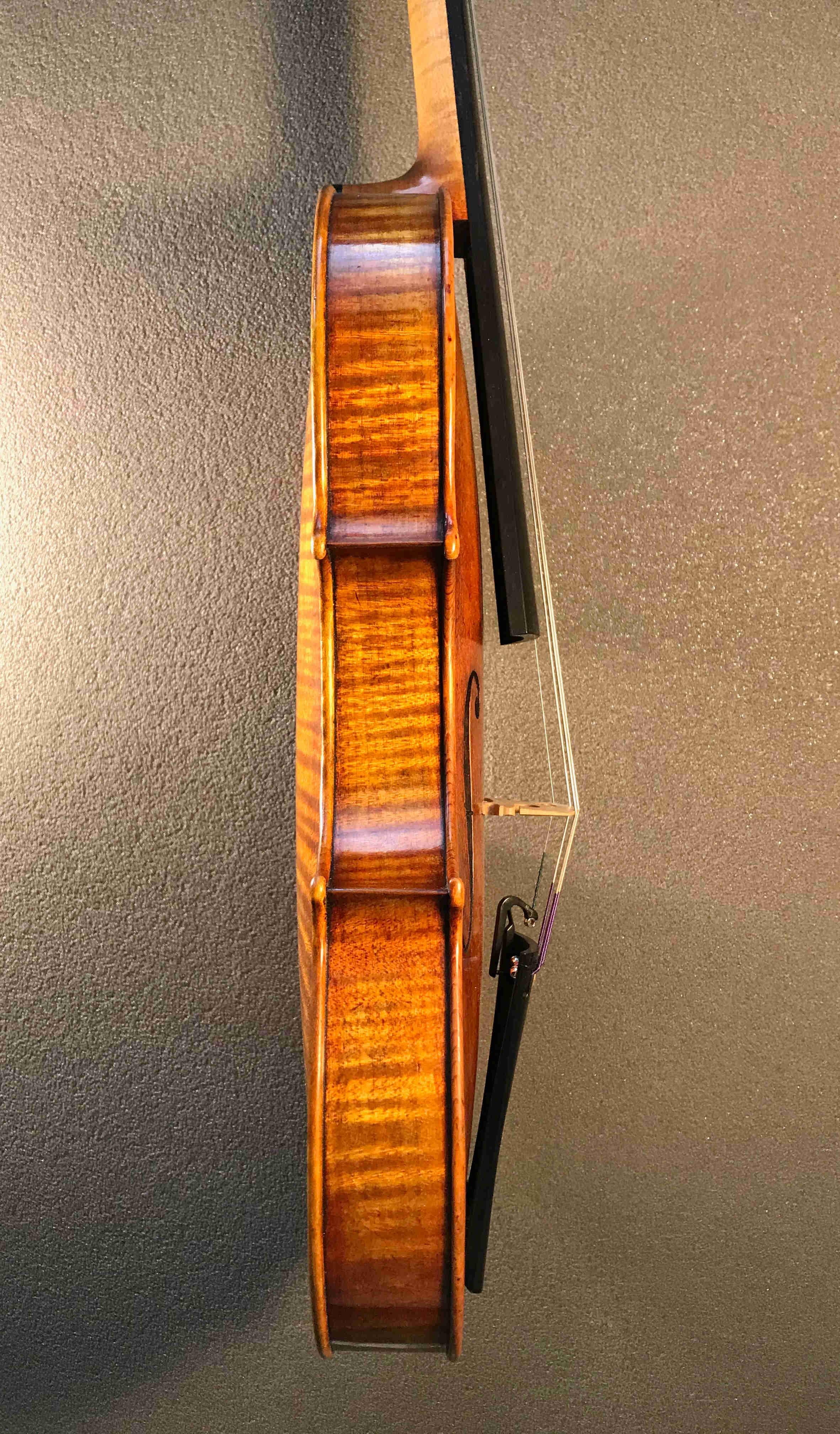 violin Guarneri del Gesu 'Ole Bull' 1744