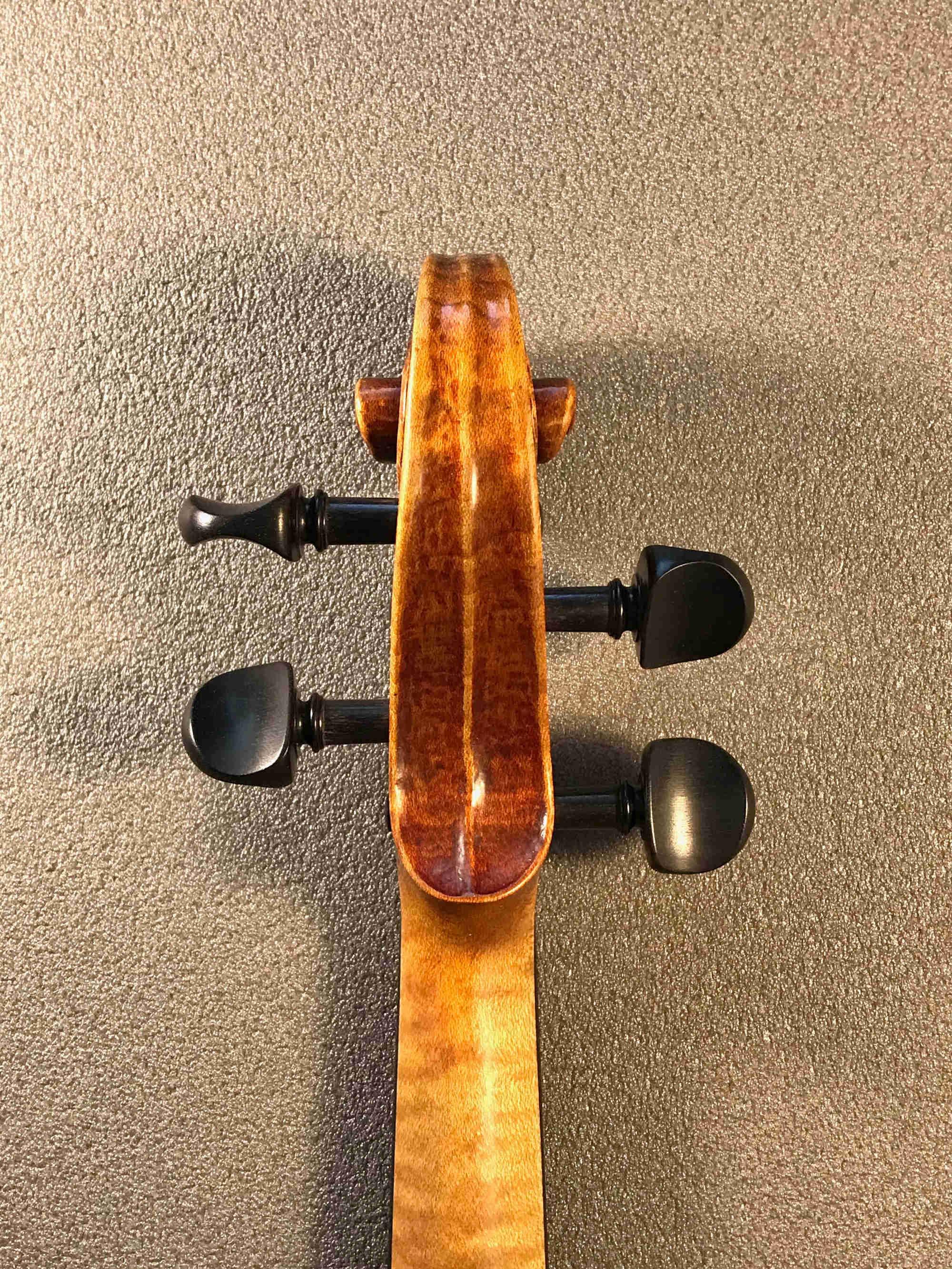 violin Guarneri del Gesu 'Ole Bull' 1744