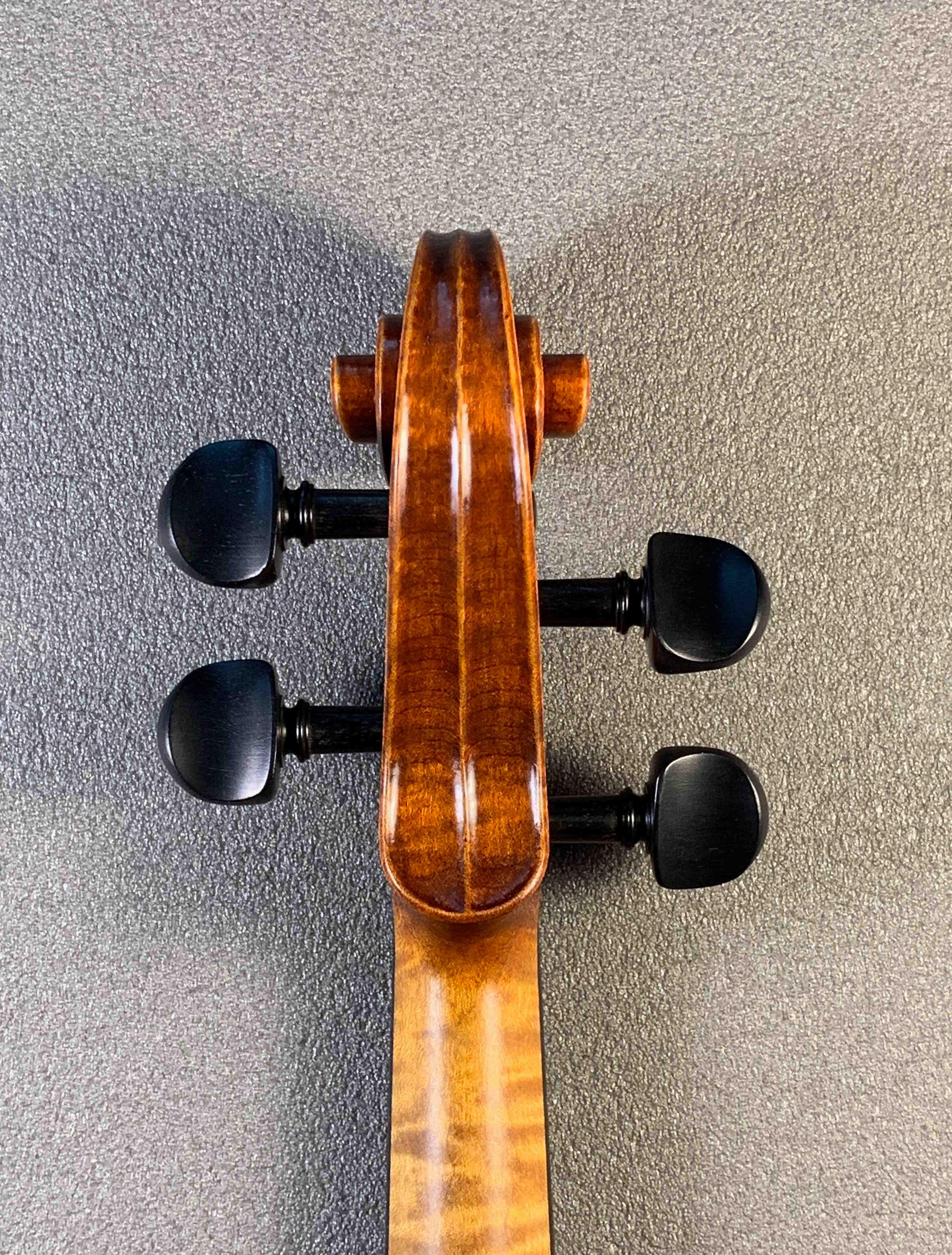 violin Guarneri del Gesu 'Ole Bull' 1744