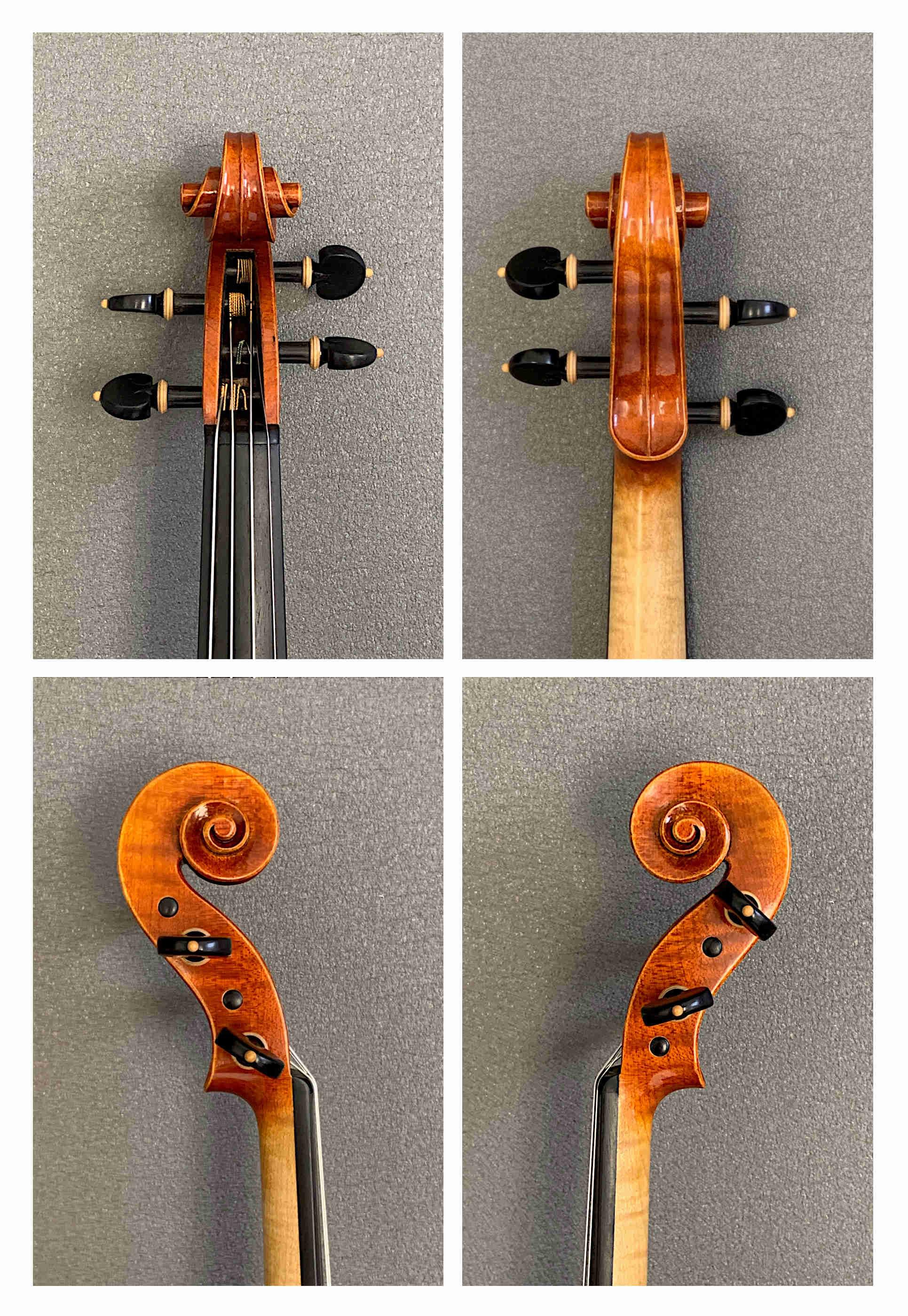 violin Guarneri del Gesu 'Ole Bull' 1744