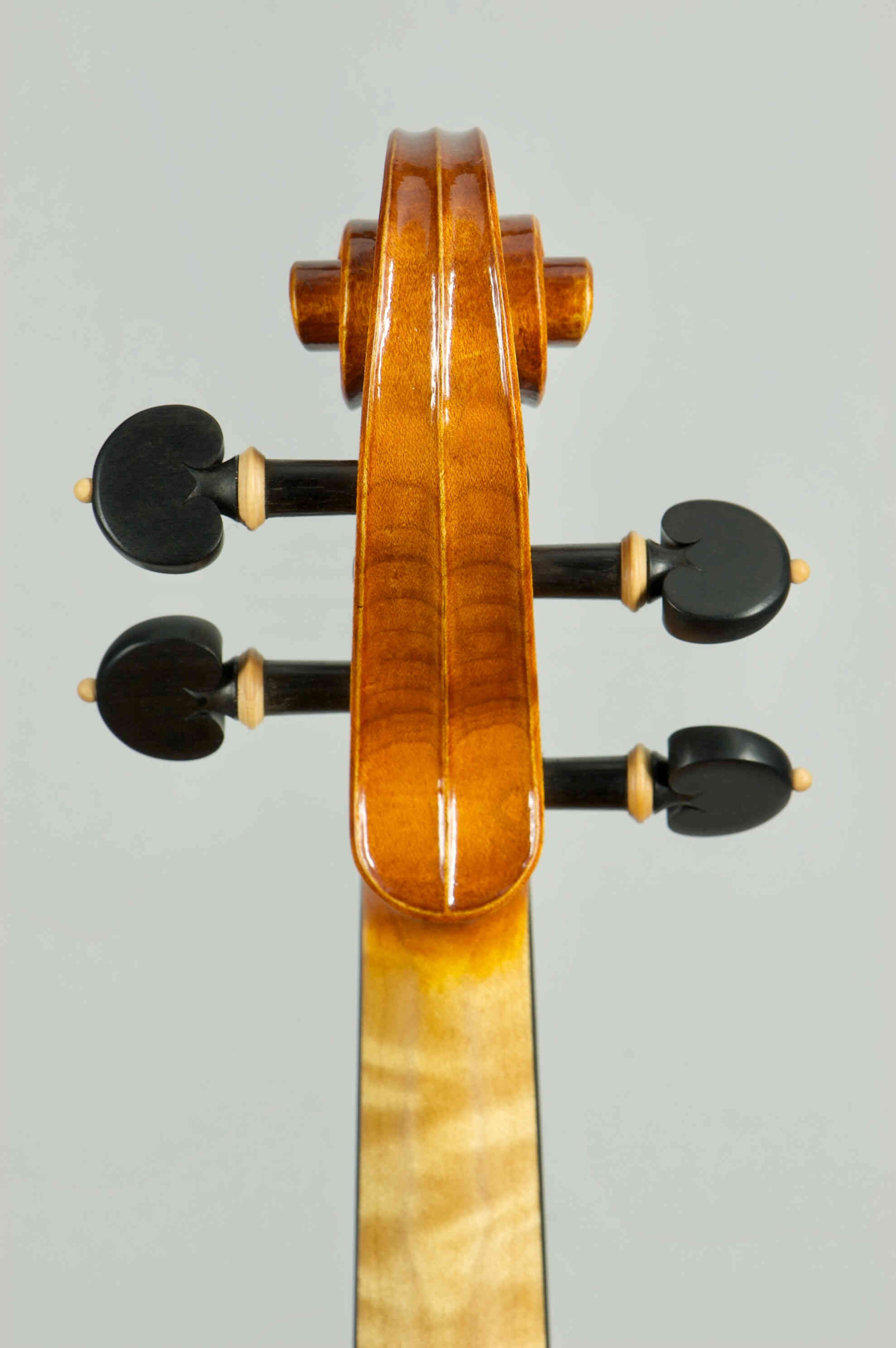 Housle Guarneri del Gesu 'Plowden' 1735