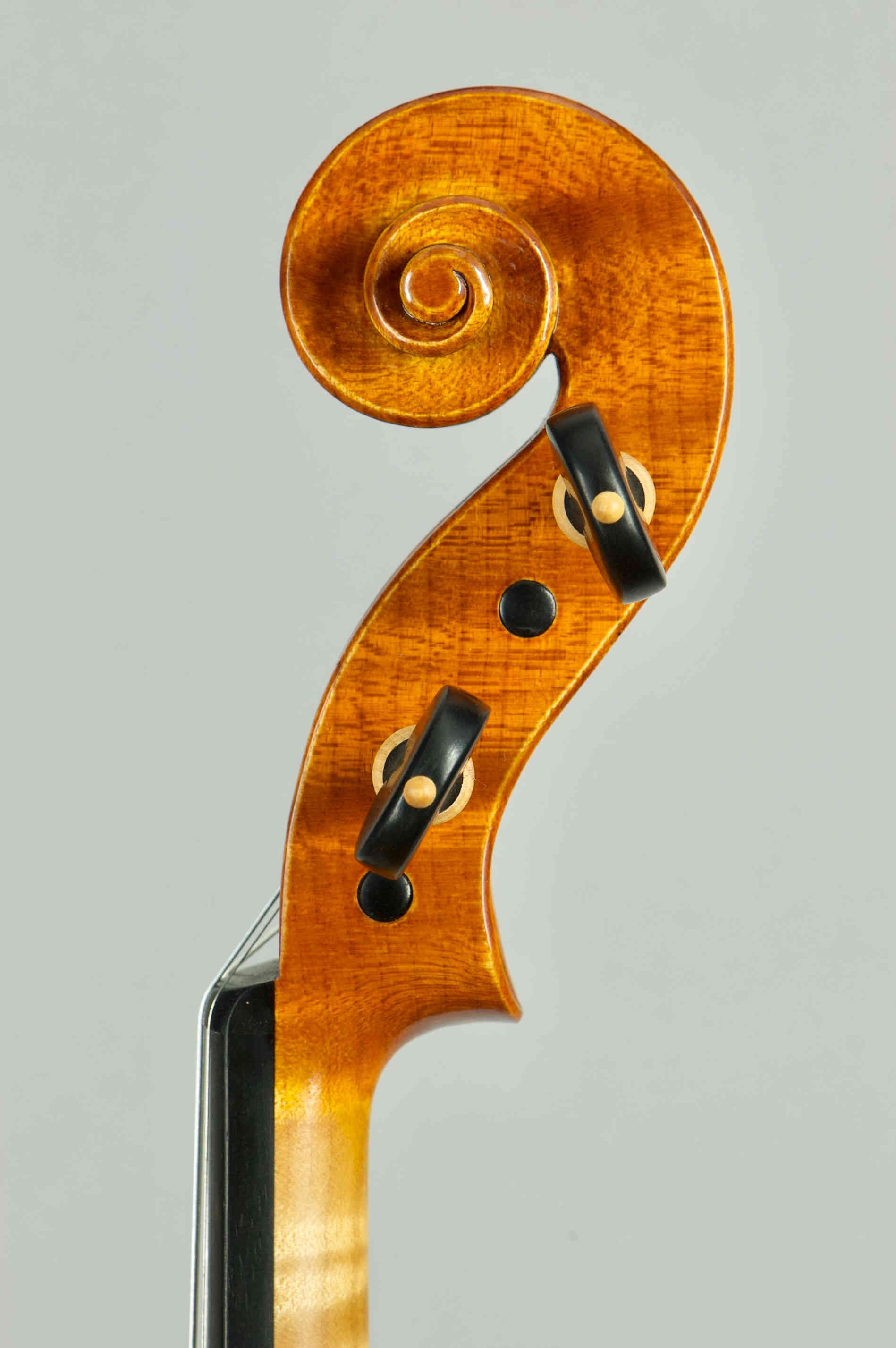 Housle Guarneri del Gesu 'Plowden' 1735