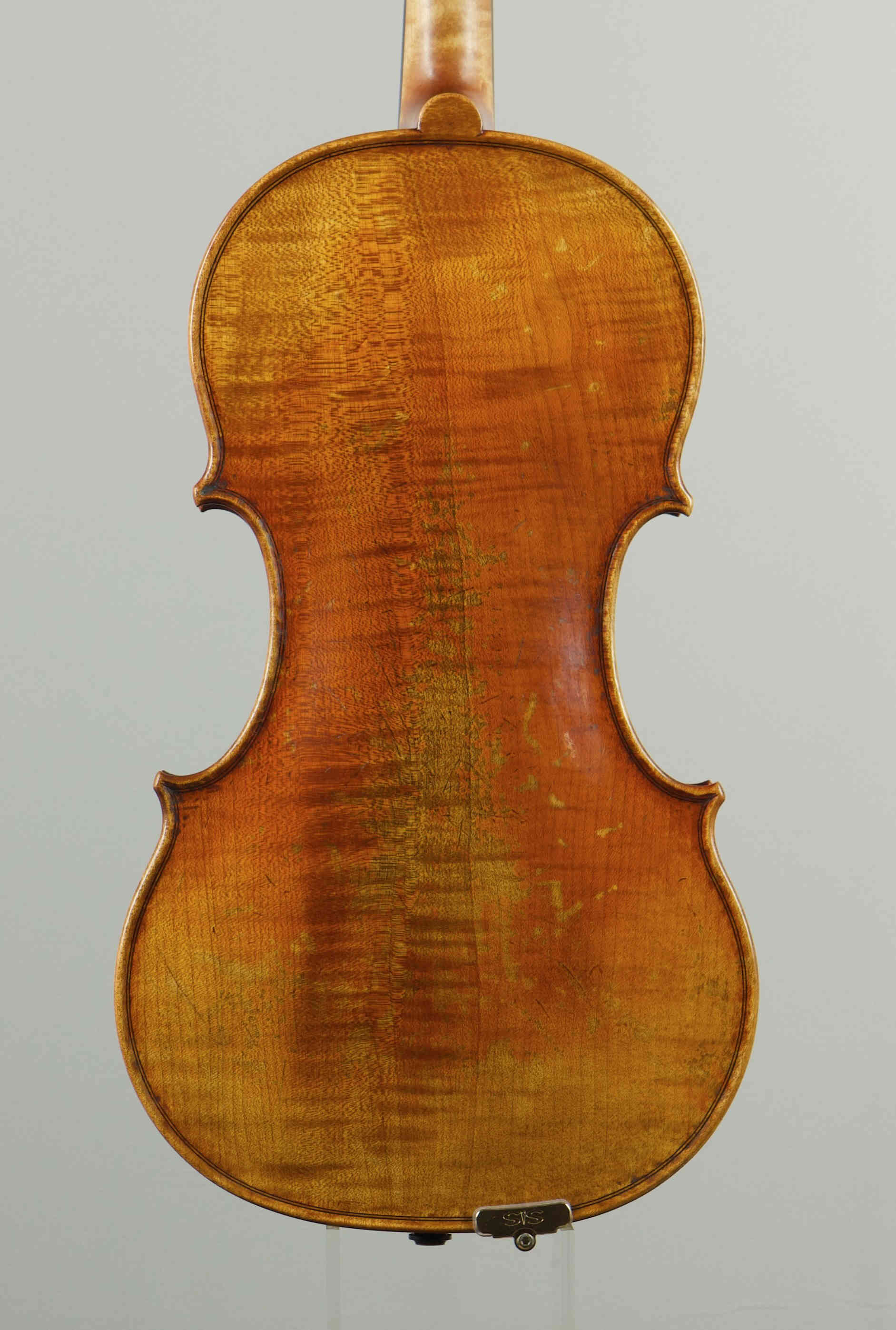 Housle Guarneri del Gesu 'Plowden' 1735