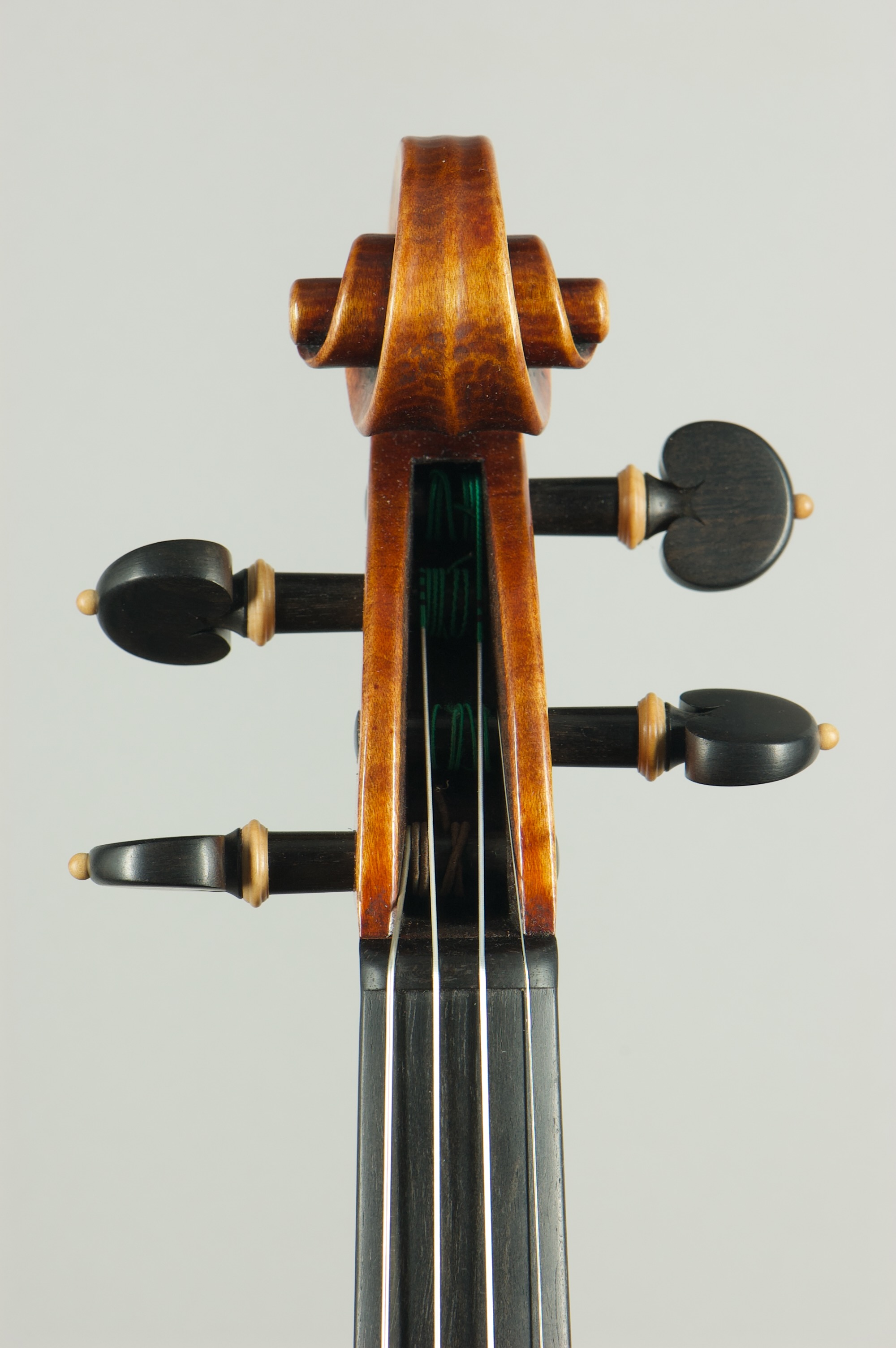 Housle Guarneri del Gesu 'Plowden' 1735