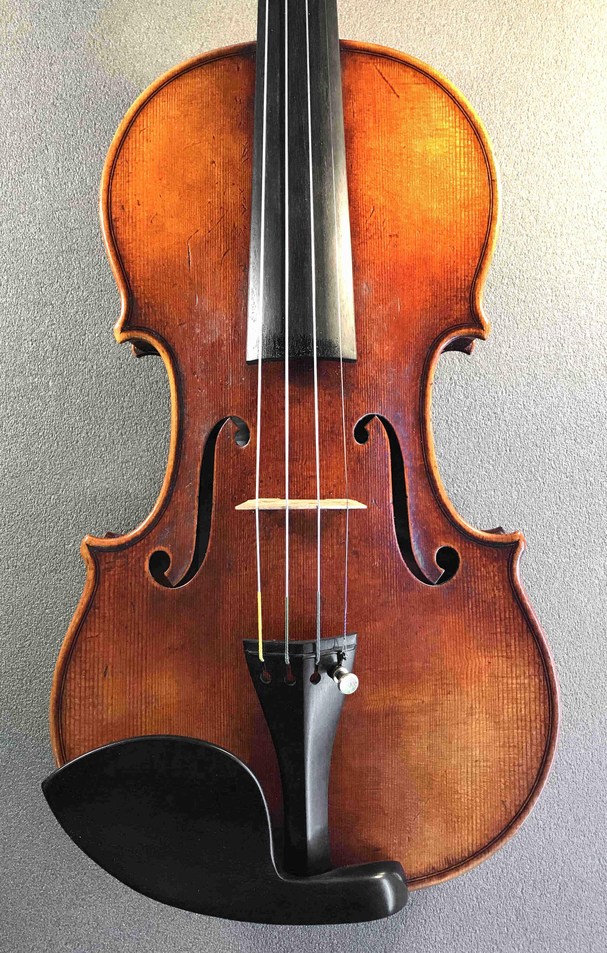 violin A.Stradivari 'Titian' 1715