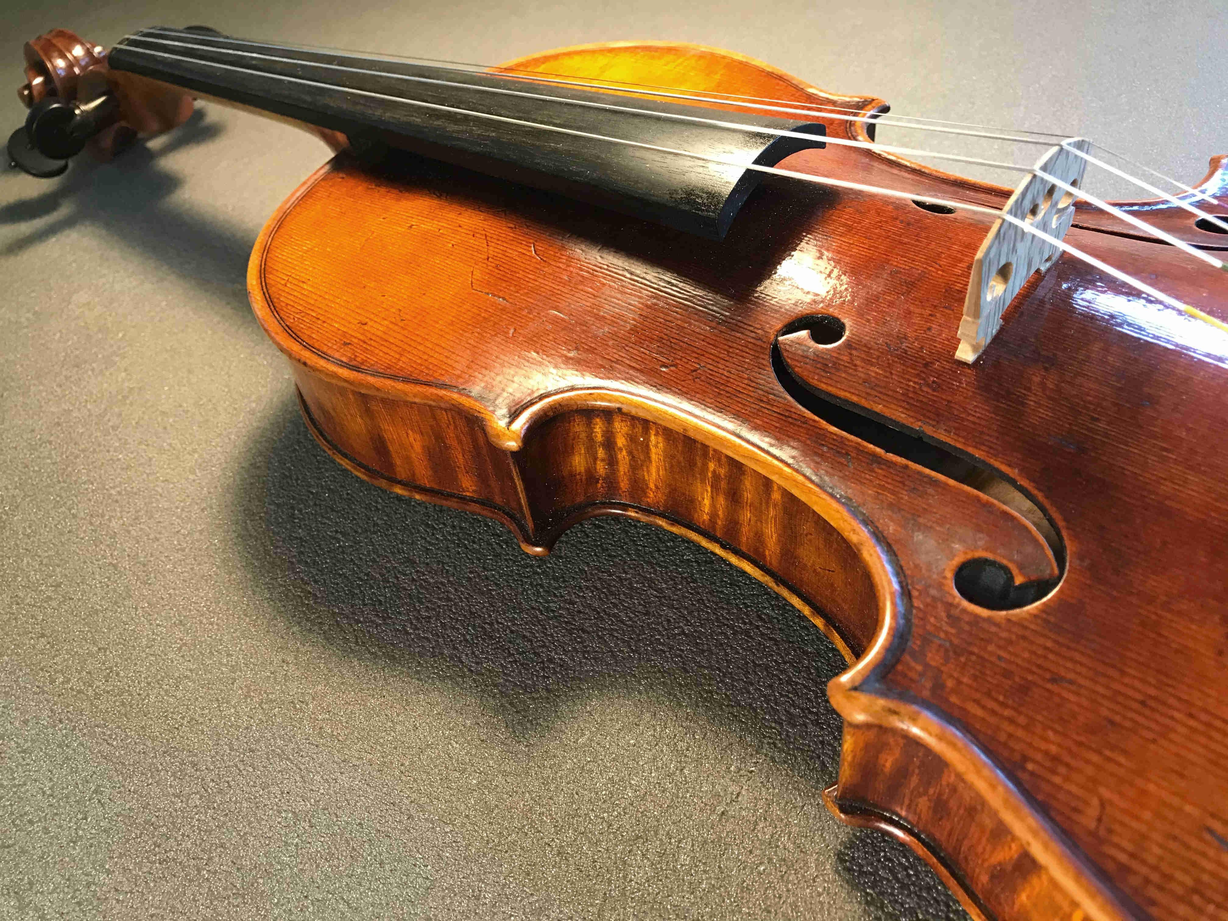 violin A.Stradivari 'Titian' 1715