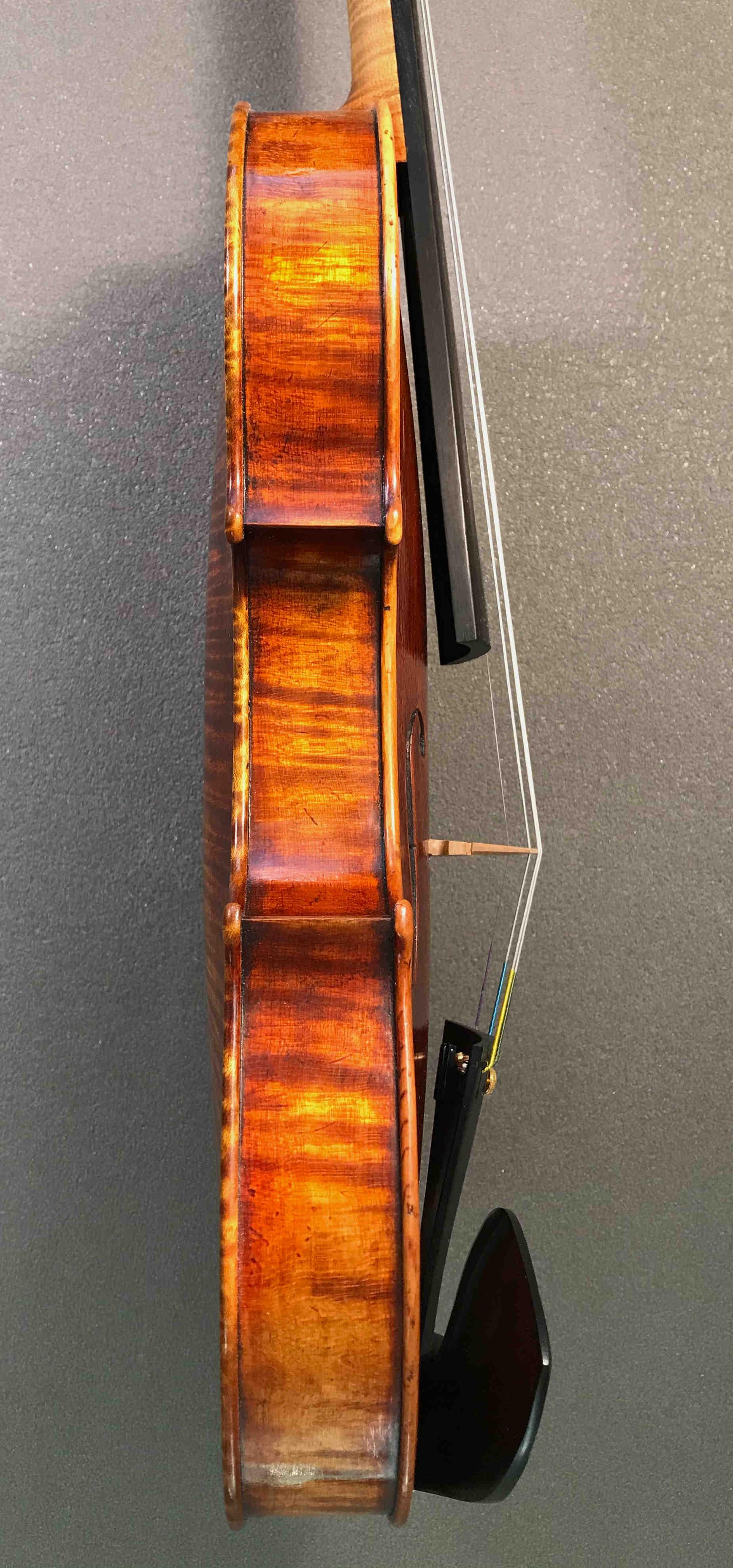 violin A.Stradivari 'Titian' 1715