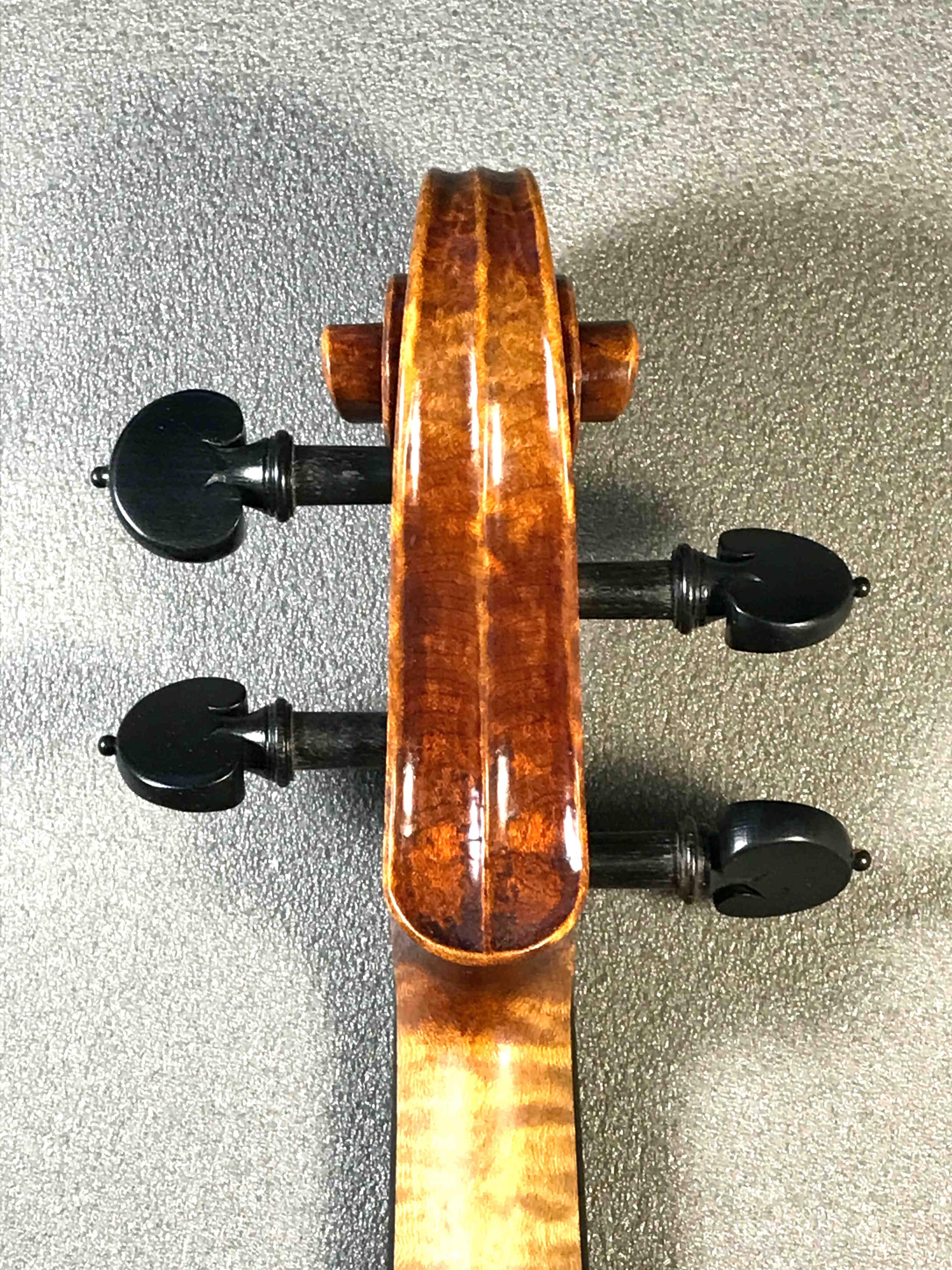 violin A.Stradivari 'Titian' 1715