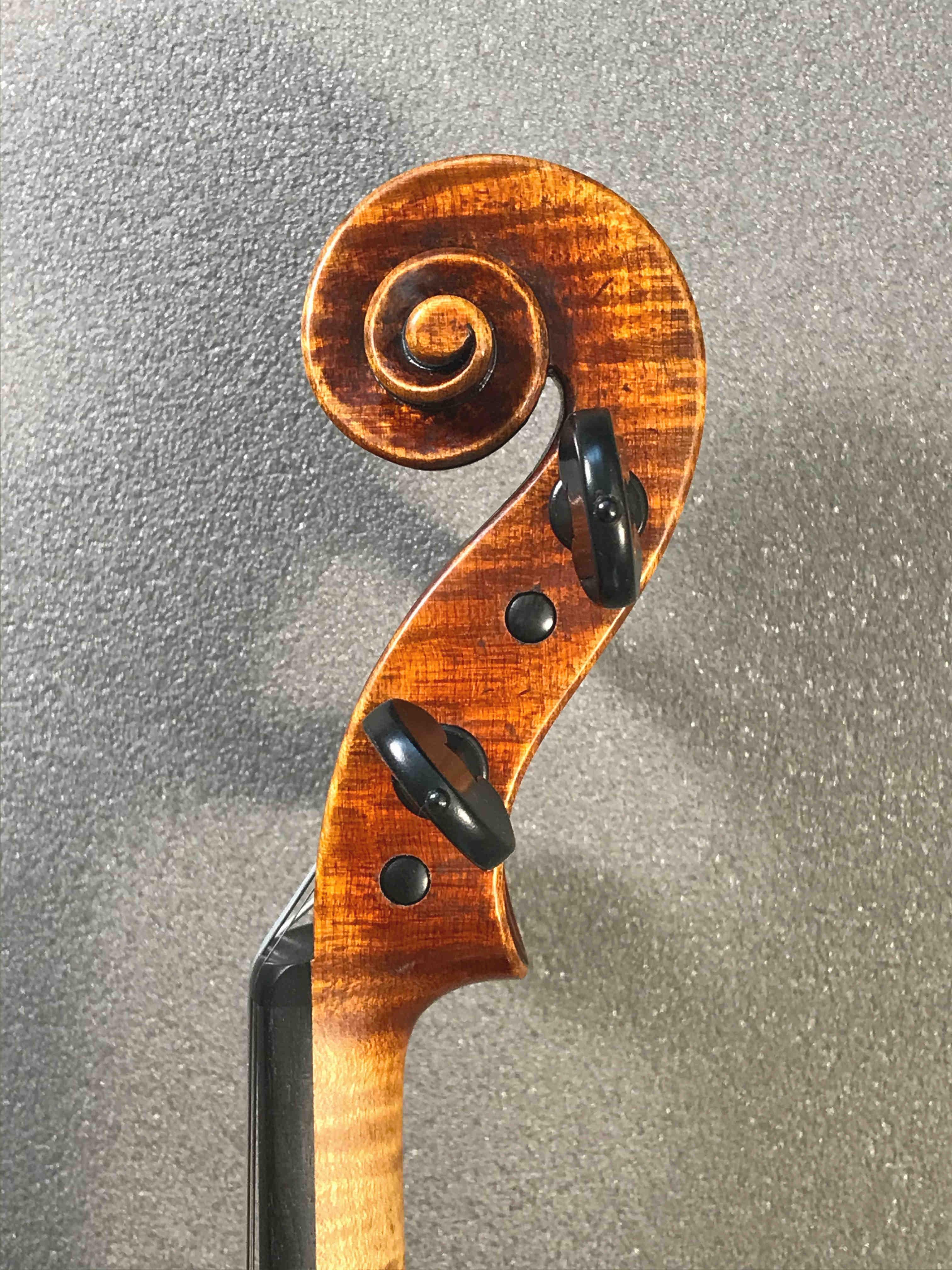 violin A.Stradivari 'Titian' 1715