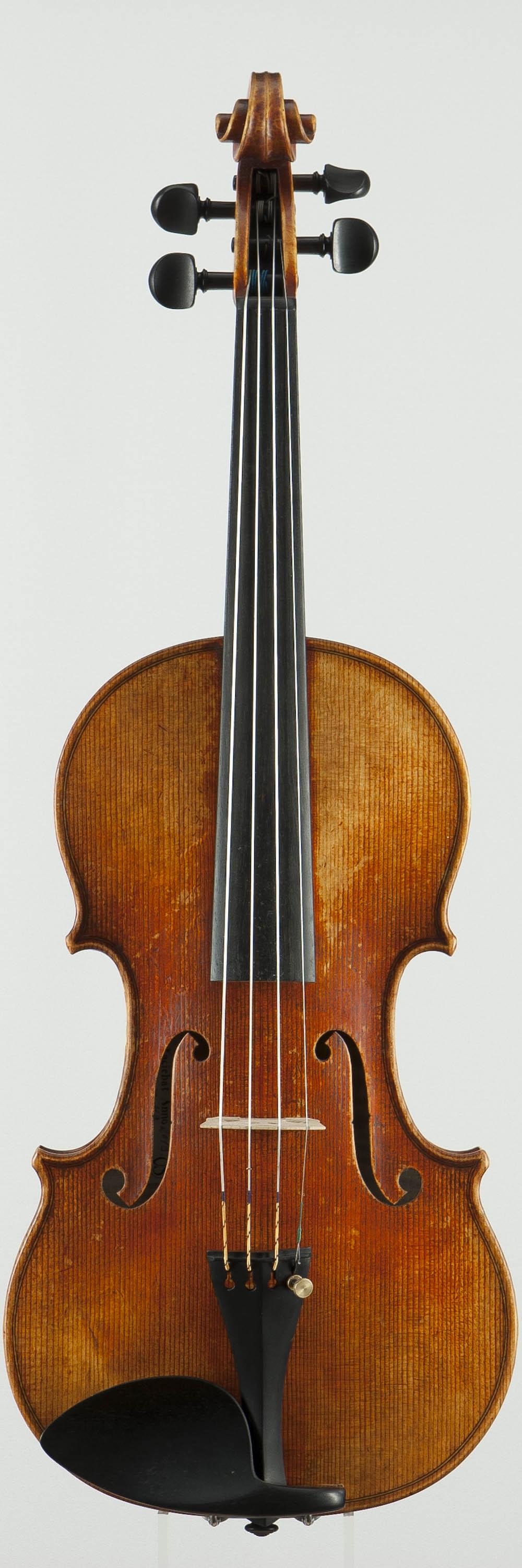 violin A.Stradivari 'Titian' 1715