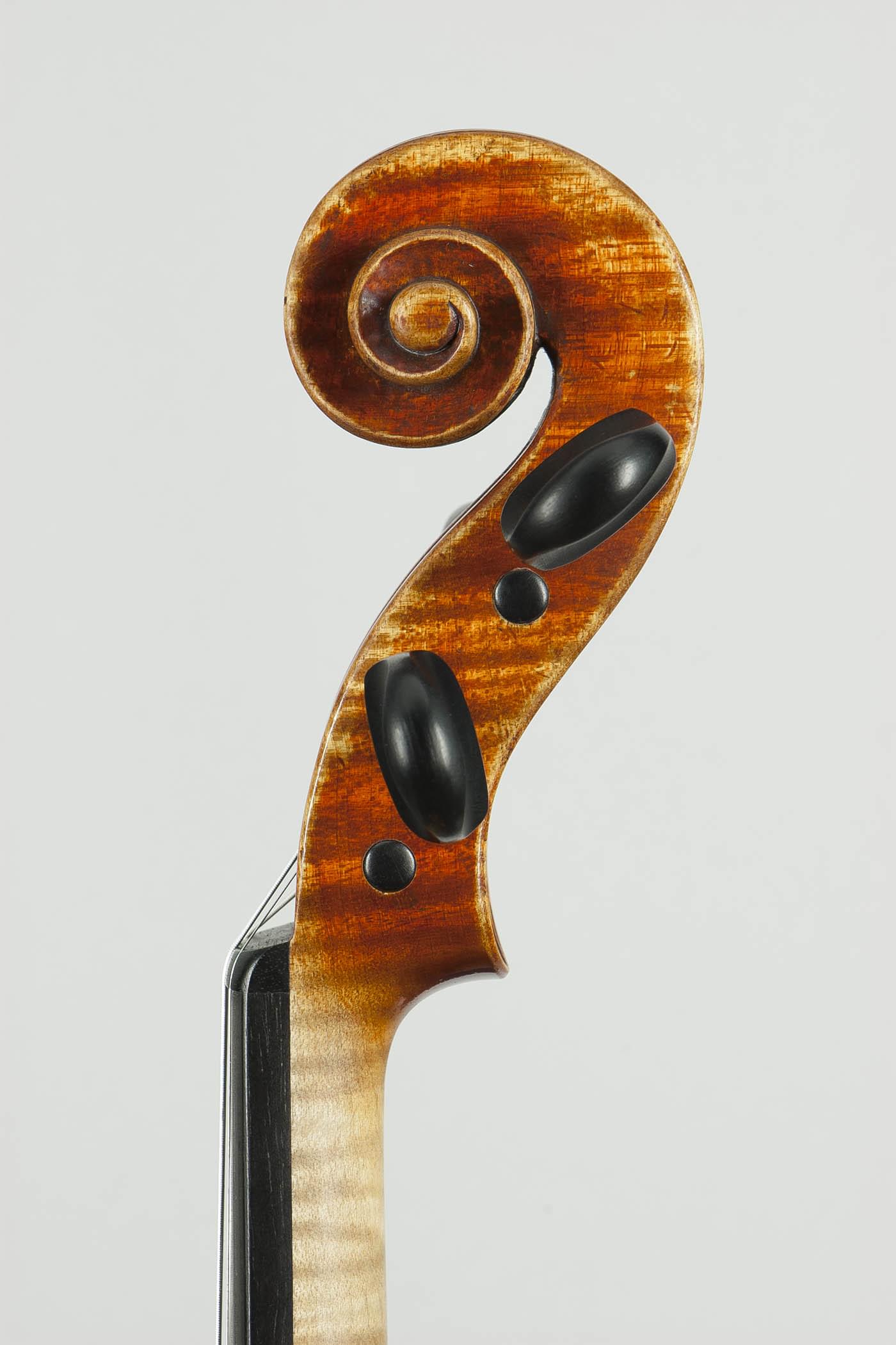 violin A.Stradivari 'Titian' 1715