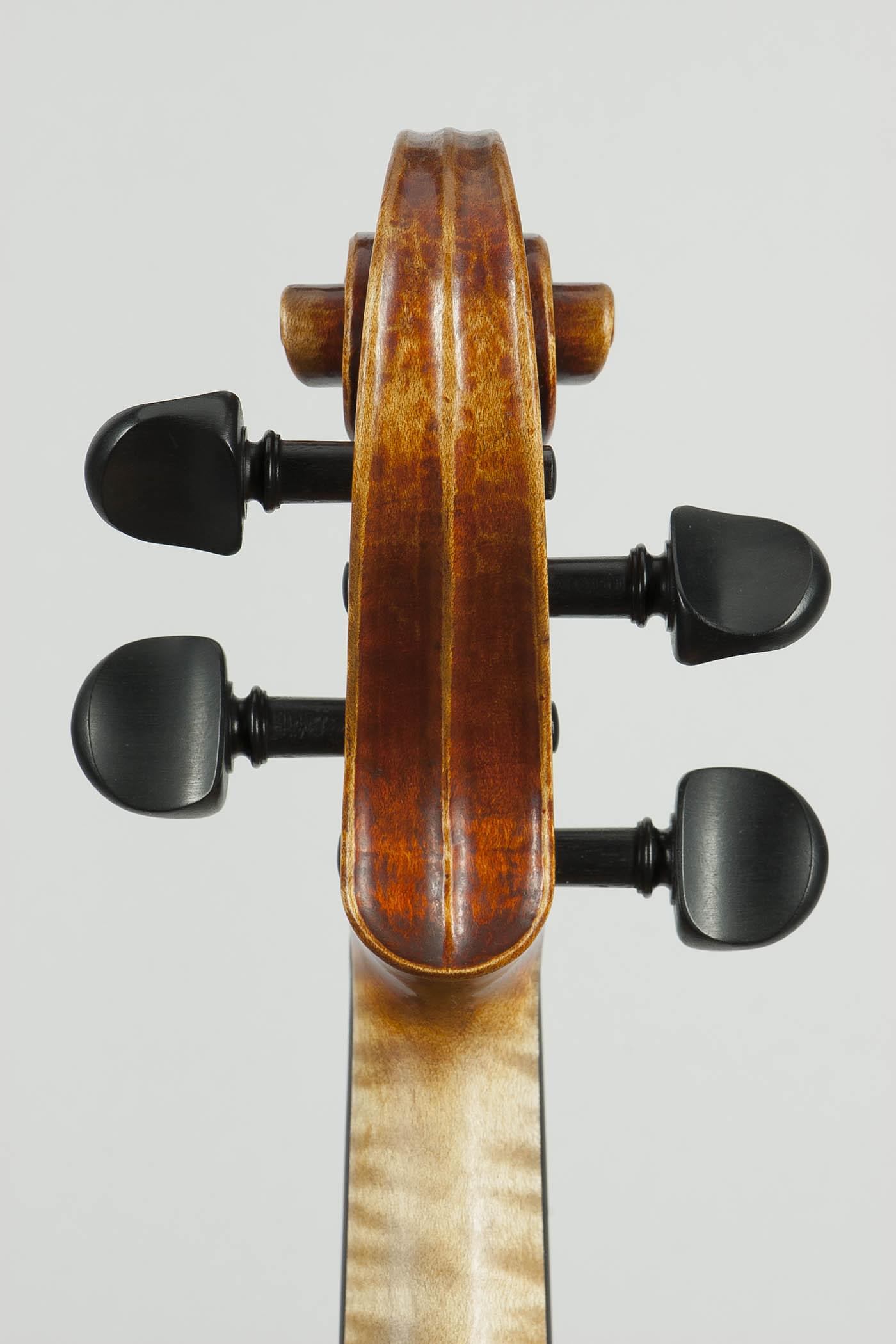 violin A.Stradivari 'Titian' 1715