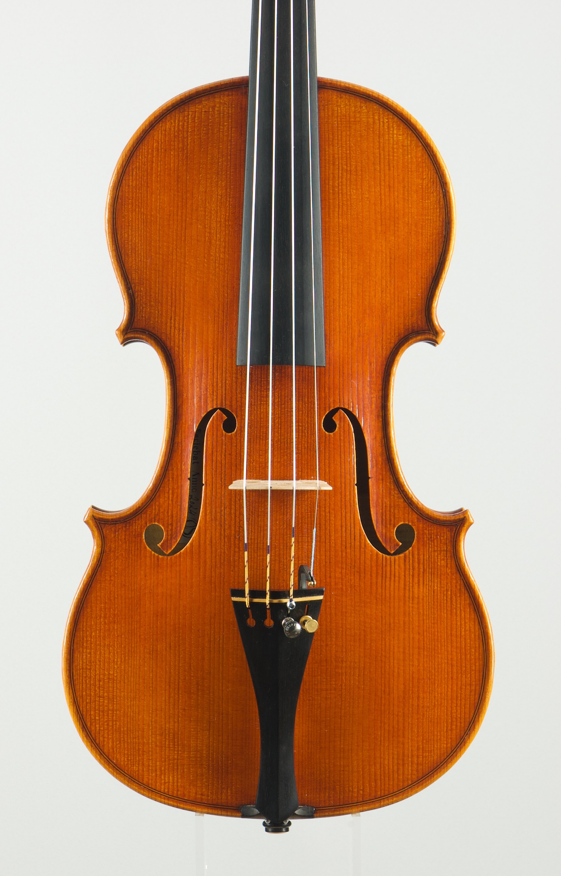 violin A.Stradivari 'Titian' 1715