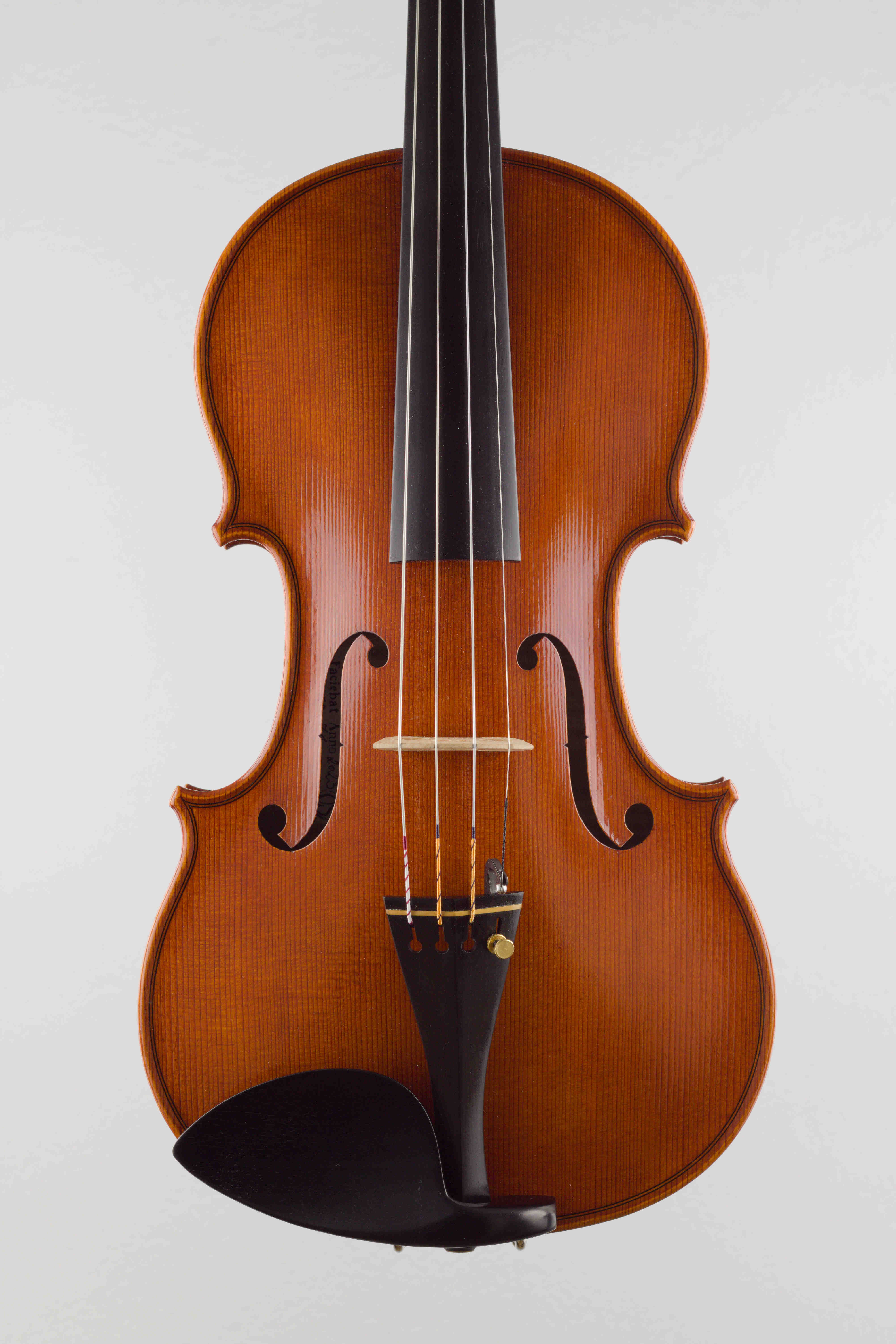 violin A.Stradivari 'Titian' 1715
