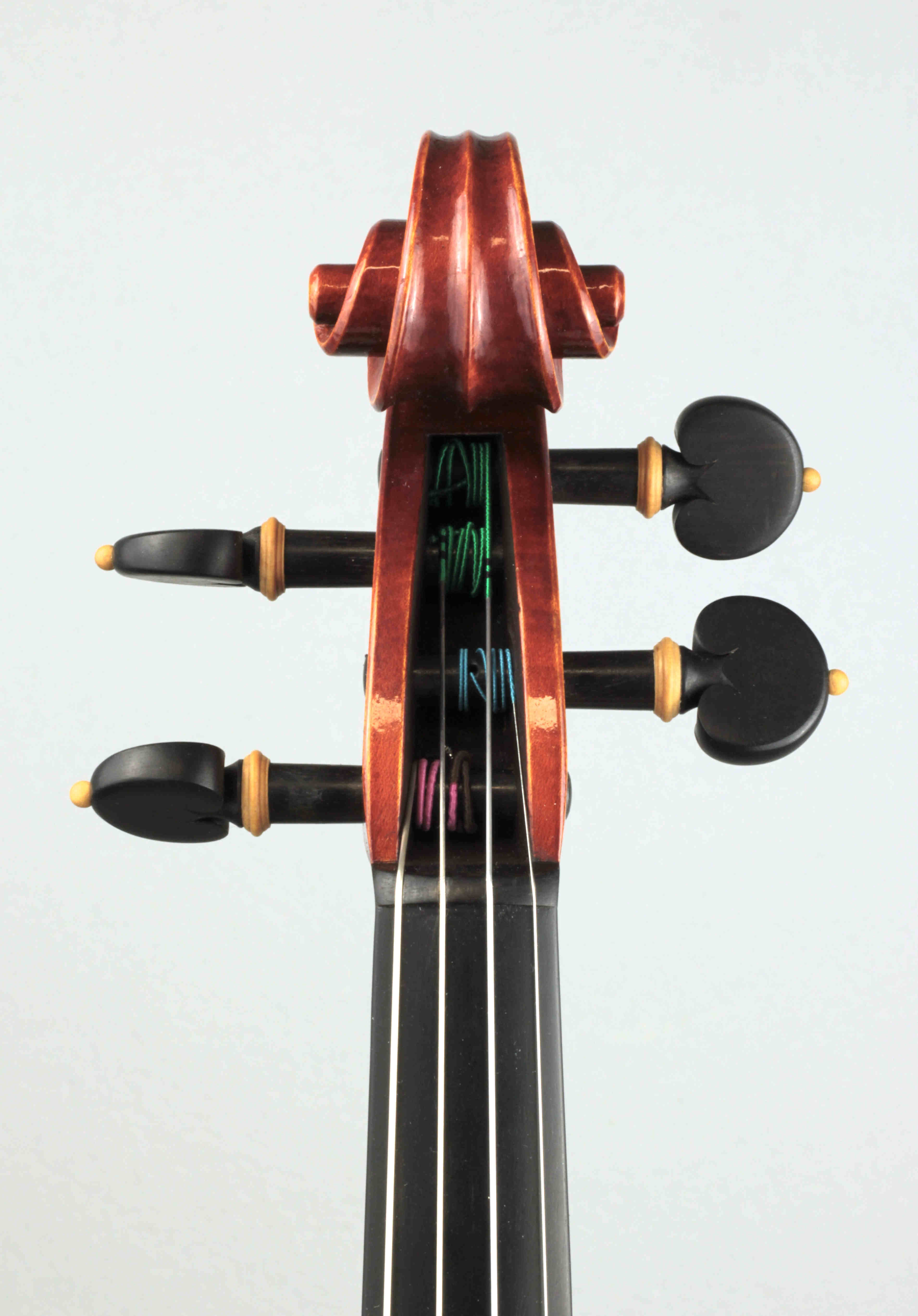 violin A.Stradivari 'Titian' 1715