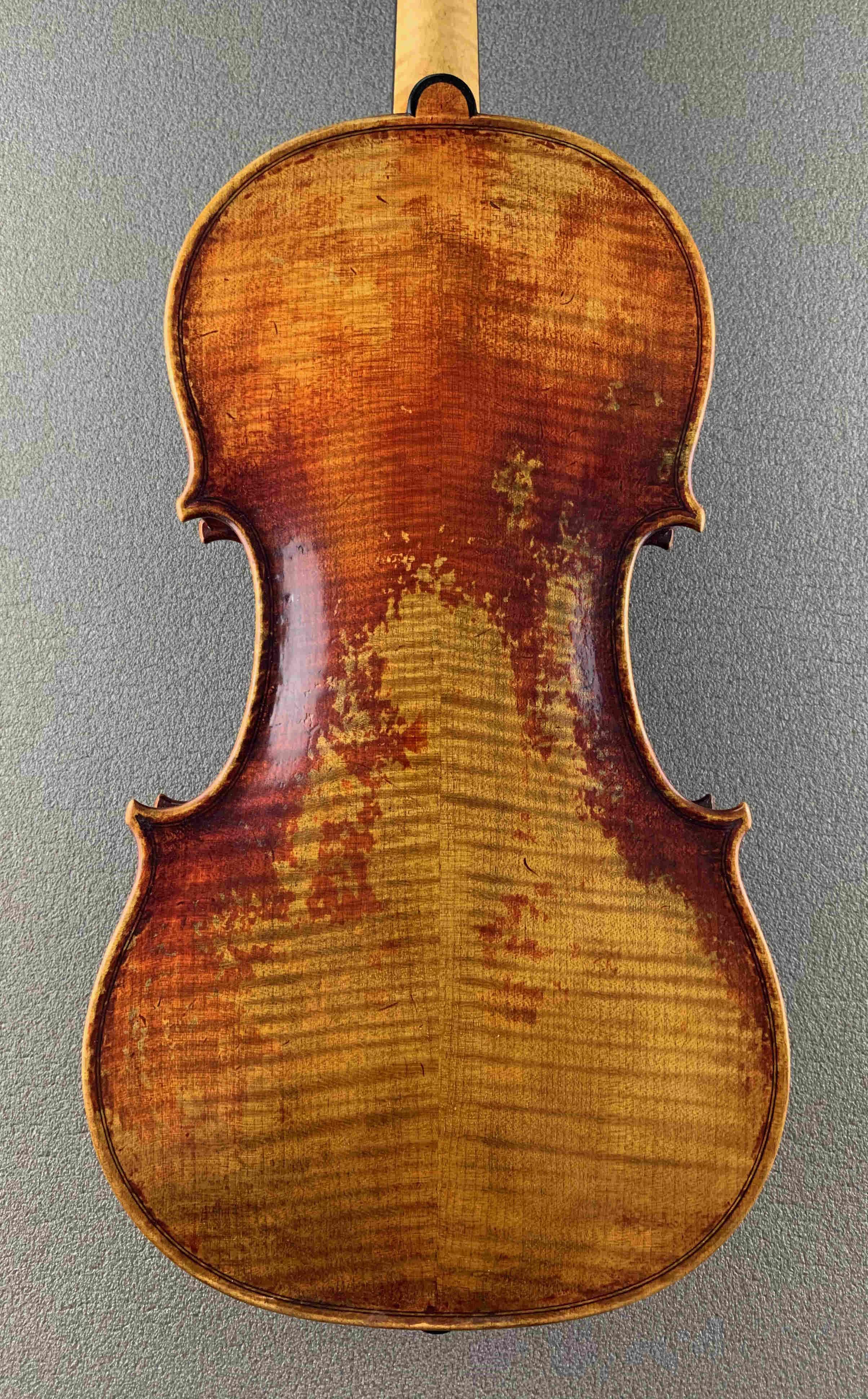 violin Guarneri del Gesu 'Vieuxtemps' 1741