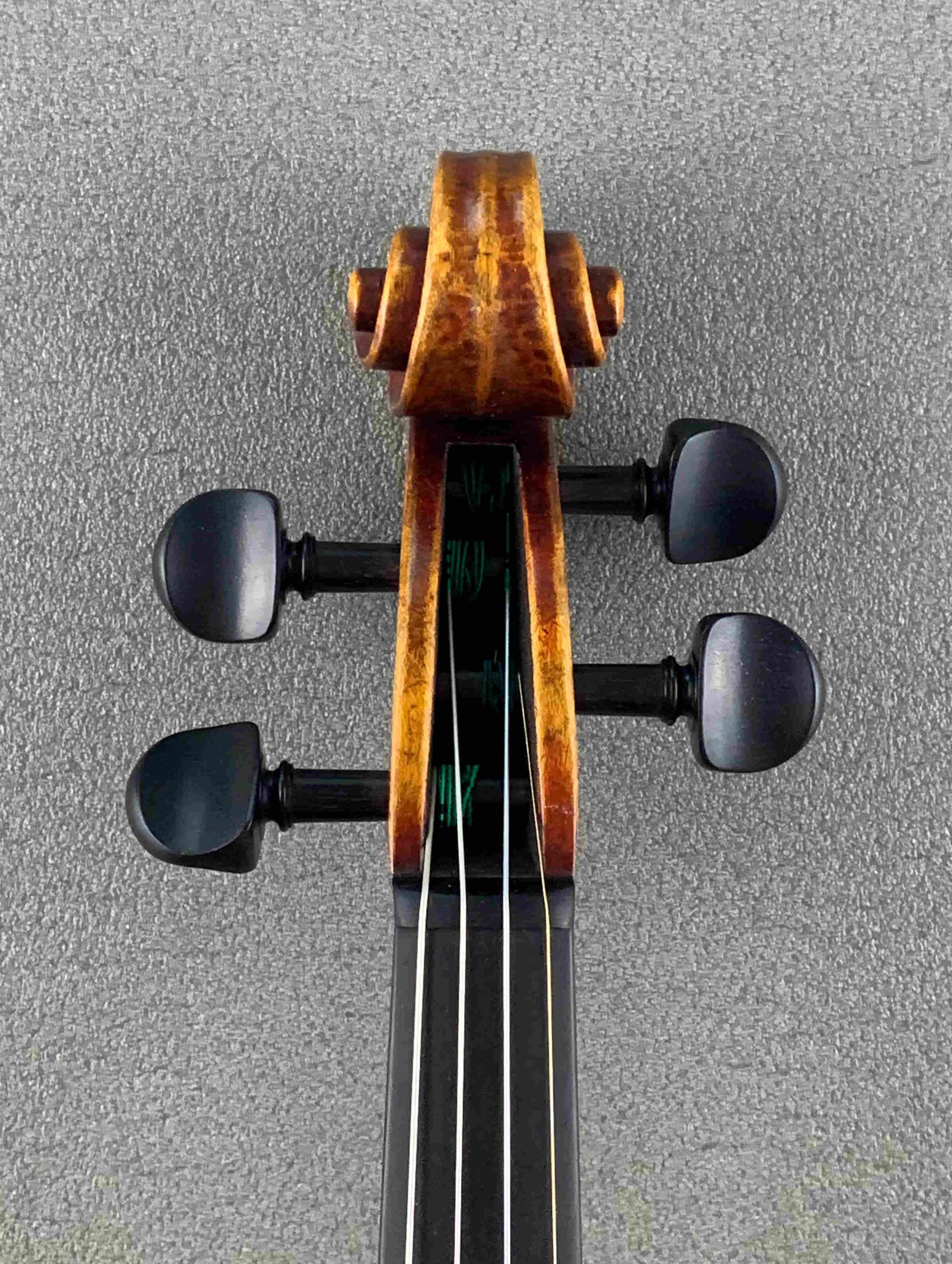 violin Guarneri del Gesu 'Vieuxtemps' 1741