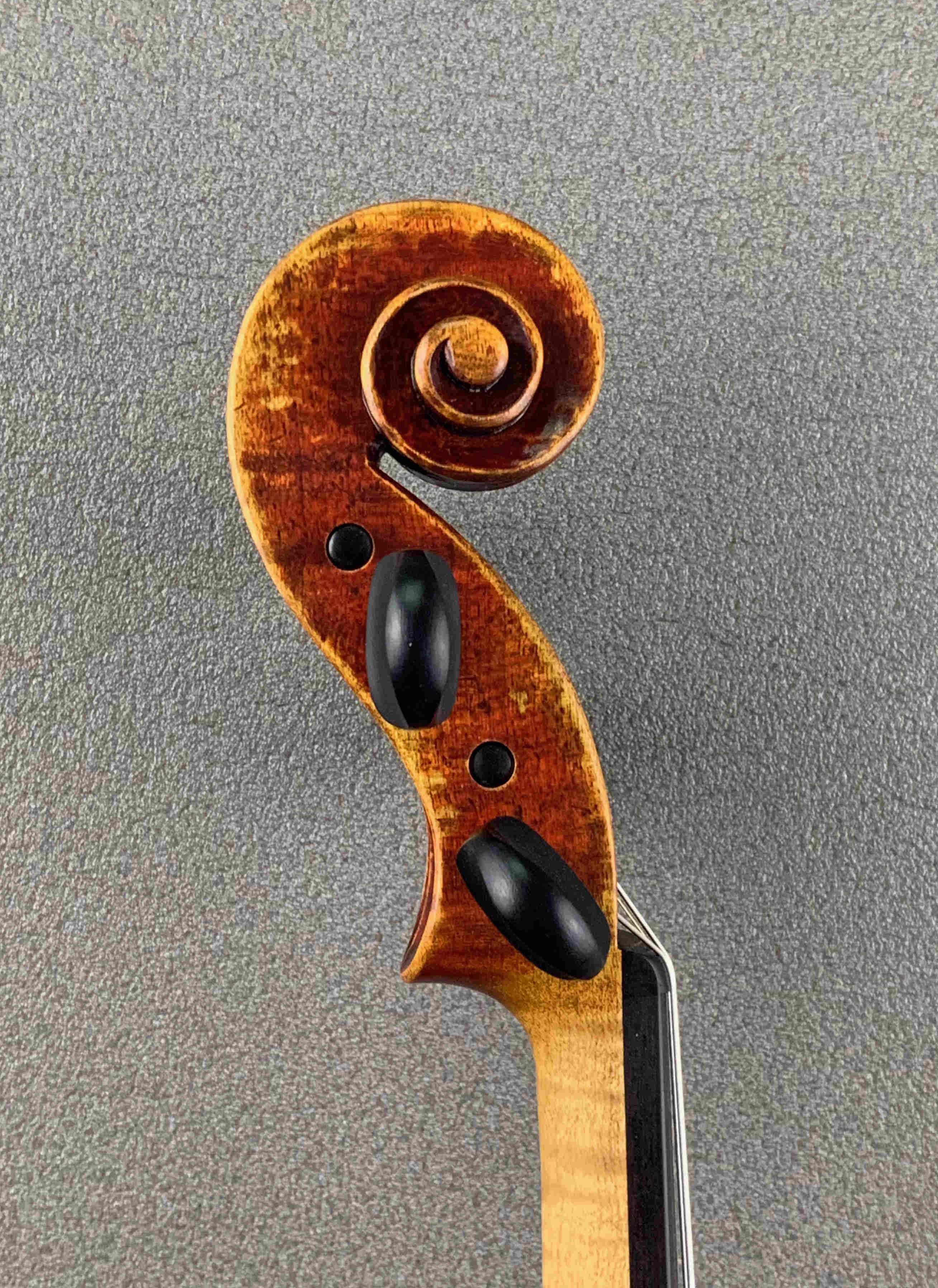 violin Guarneri del Gesu 'Vieuxtemps' 1741