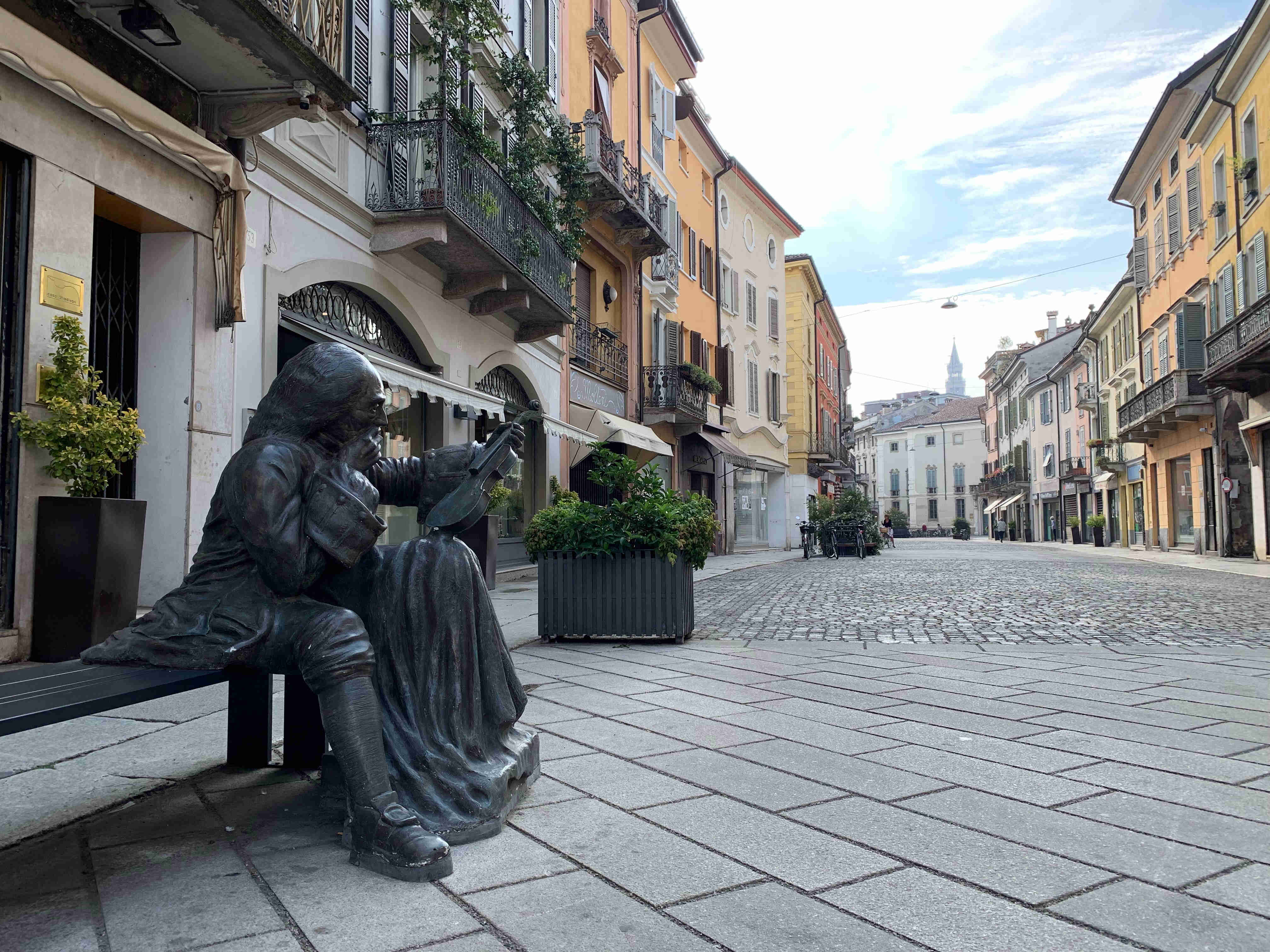 XV Concorso Triennale Internazionale di Liuteria Antonio Stradivari